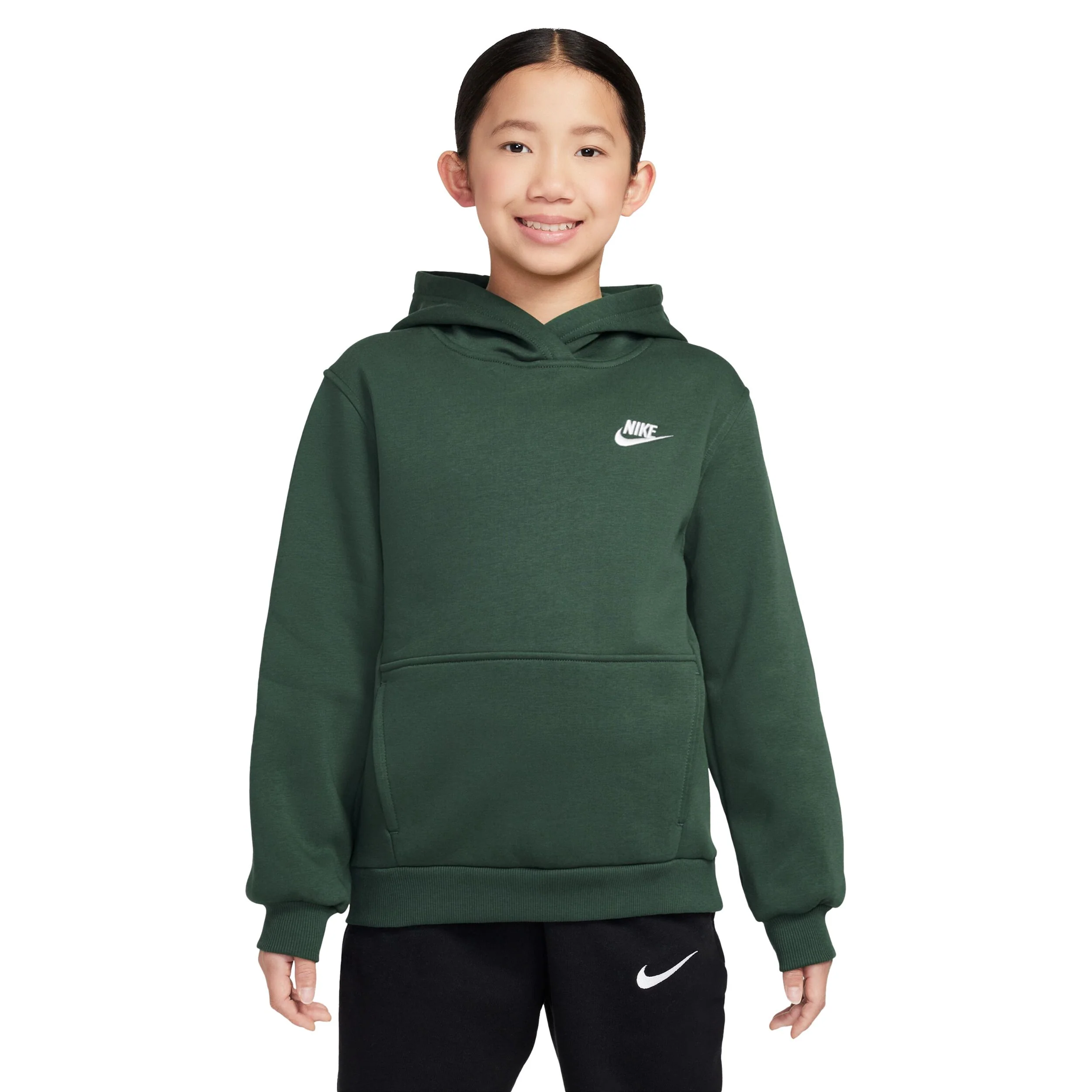 Club Fleece Hoodie (Big Kids)