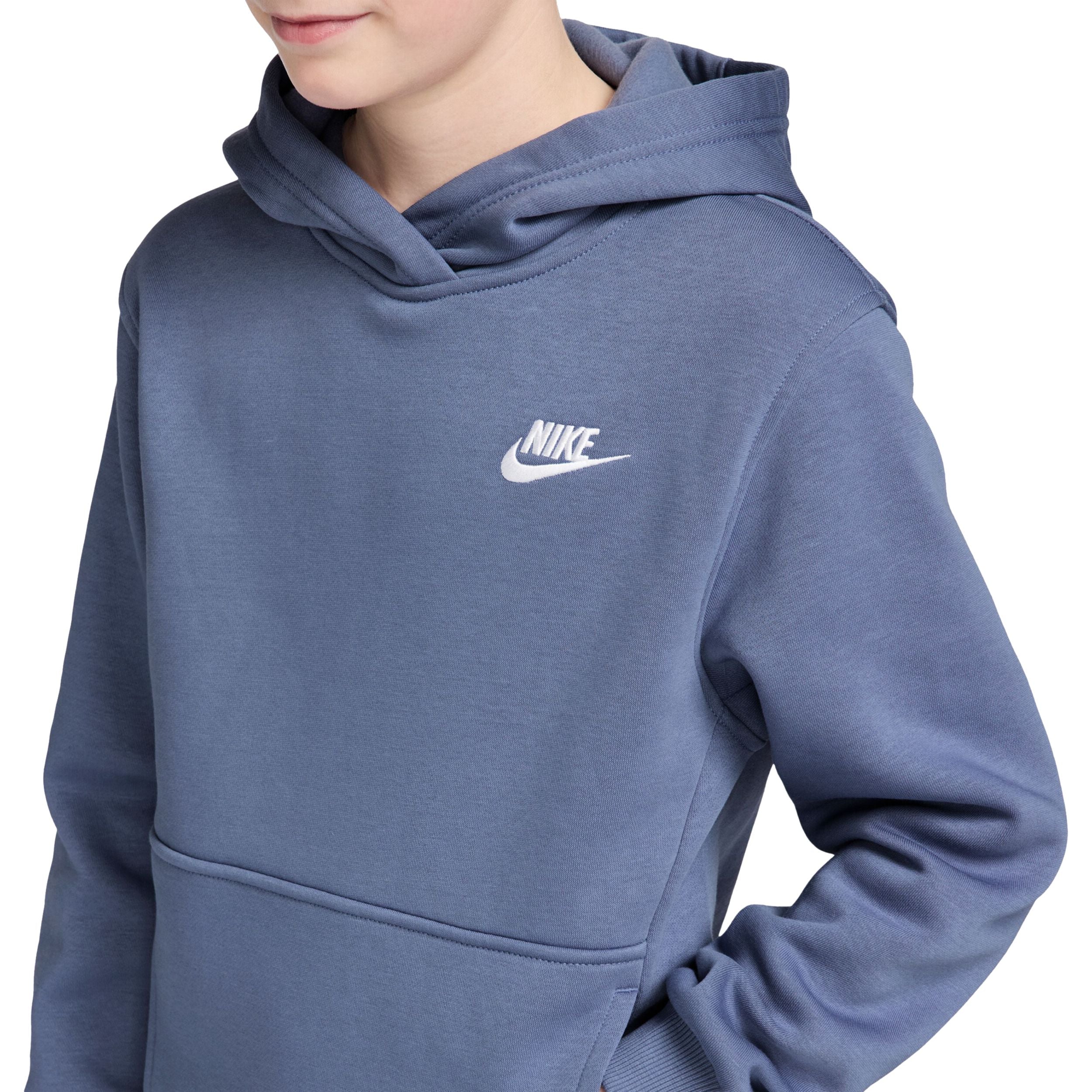 Club Fleece Hoodie (Big Kids) - Image 3