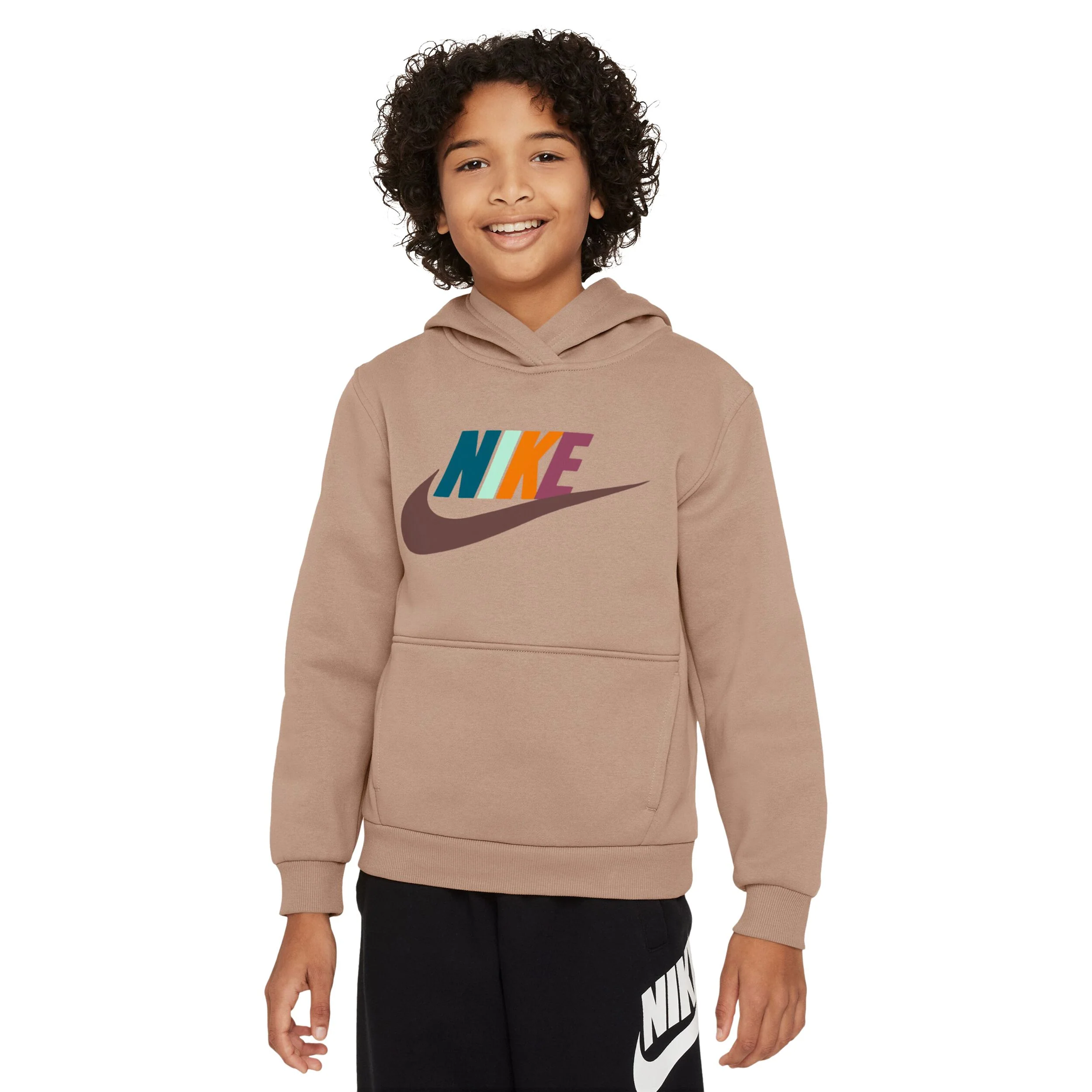 Club Fleece Hoodie (Big Kids)