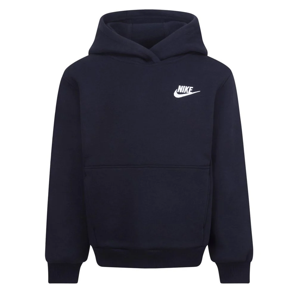 Club Fleece Hoodie (Little Kid)