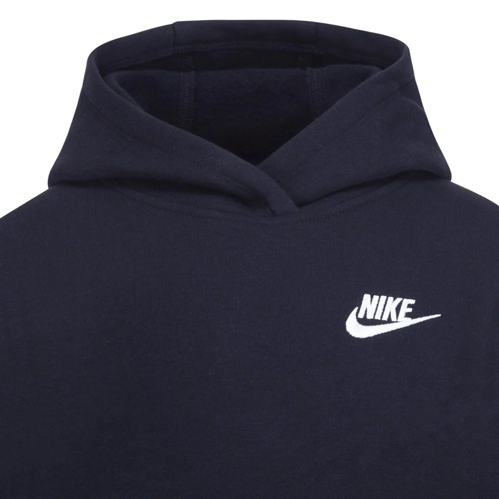 Club Fleece Hoodie (Little Kid) - Image 3