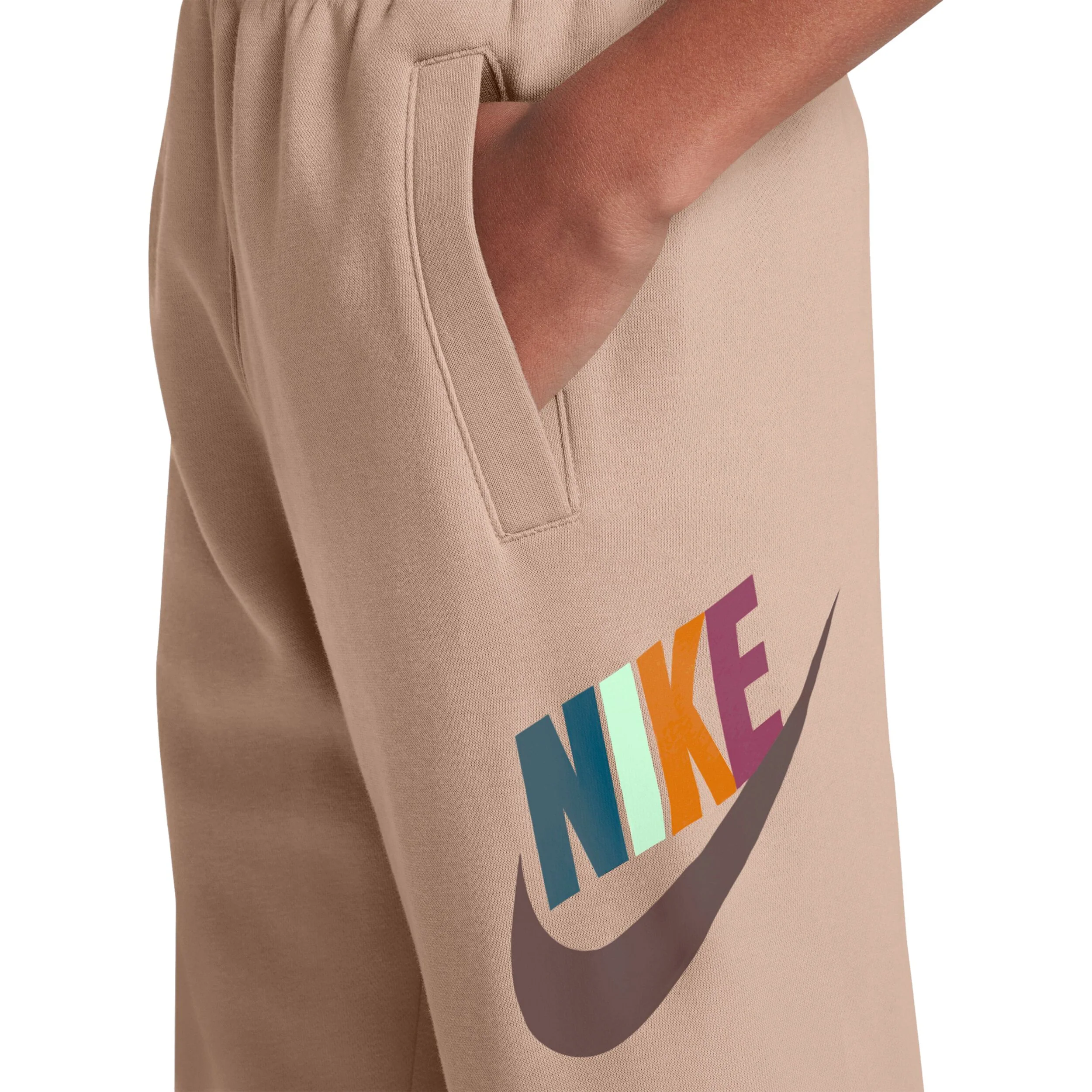 Club Fleece Jogger (Big Kid) - Image 3