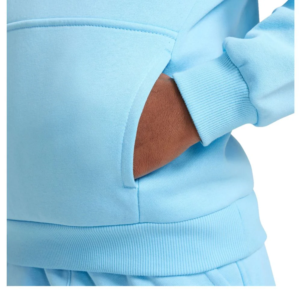 Club Fleece Lbr Hoodie (Big Kids) - Image 3