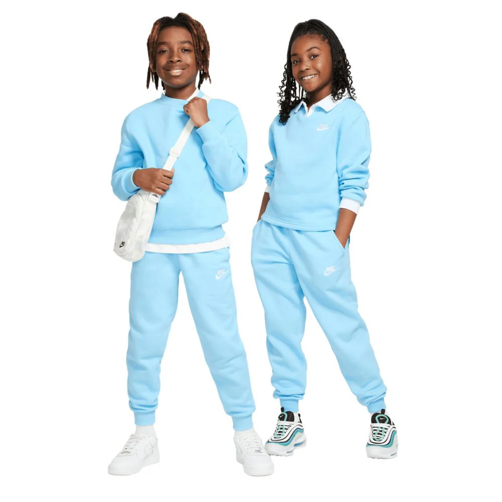 Club Fleece Lbr Jogger (Big Kids) - Image 6