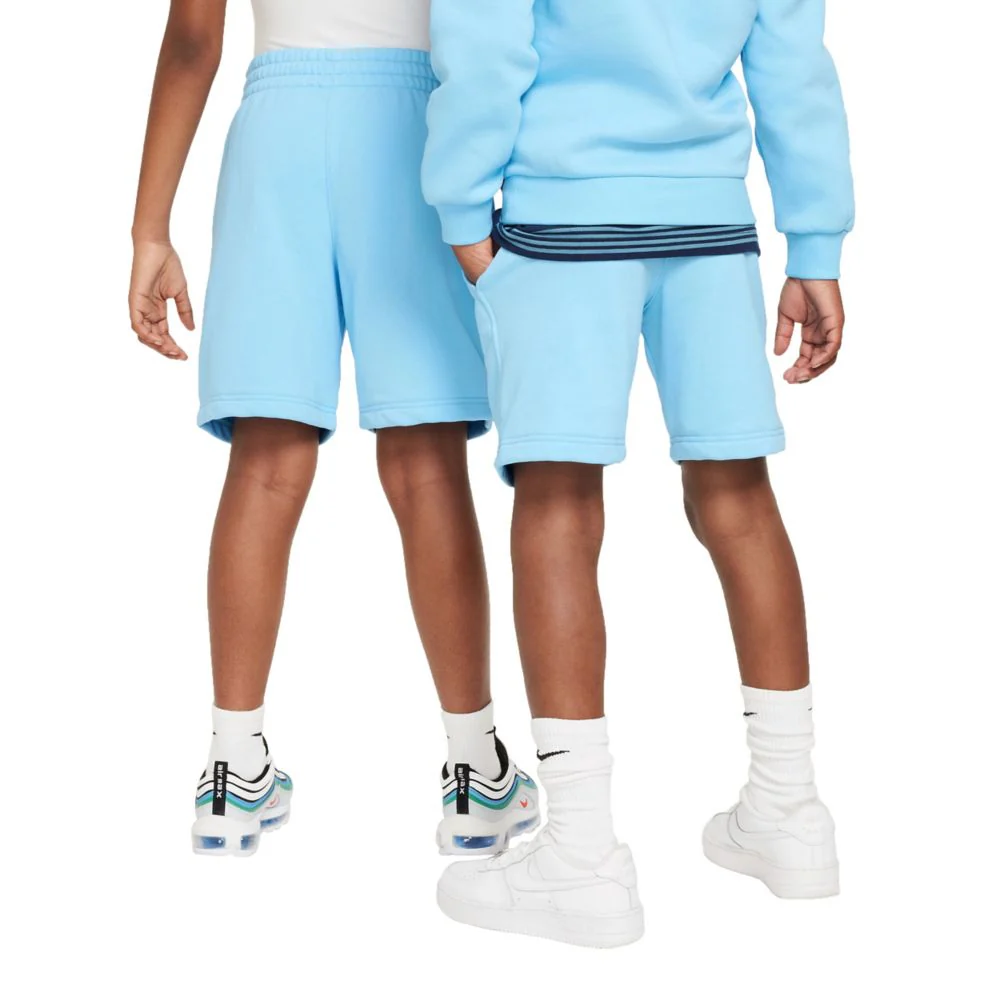 Club Fleece Lbr Short (Big Kids) - Image 2