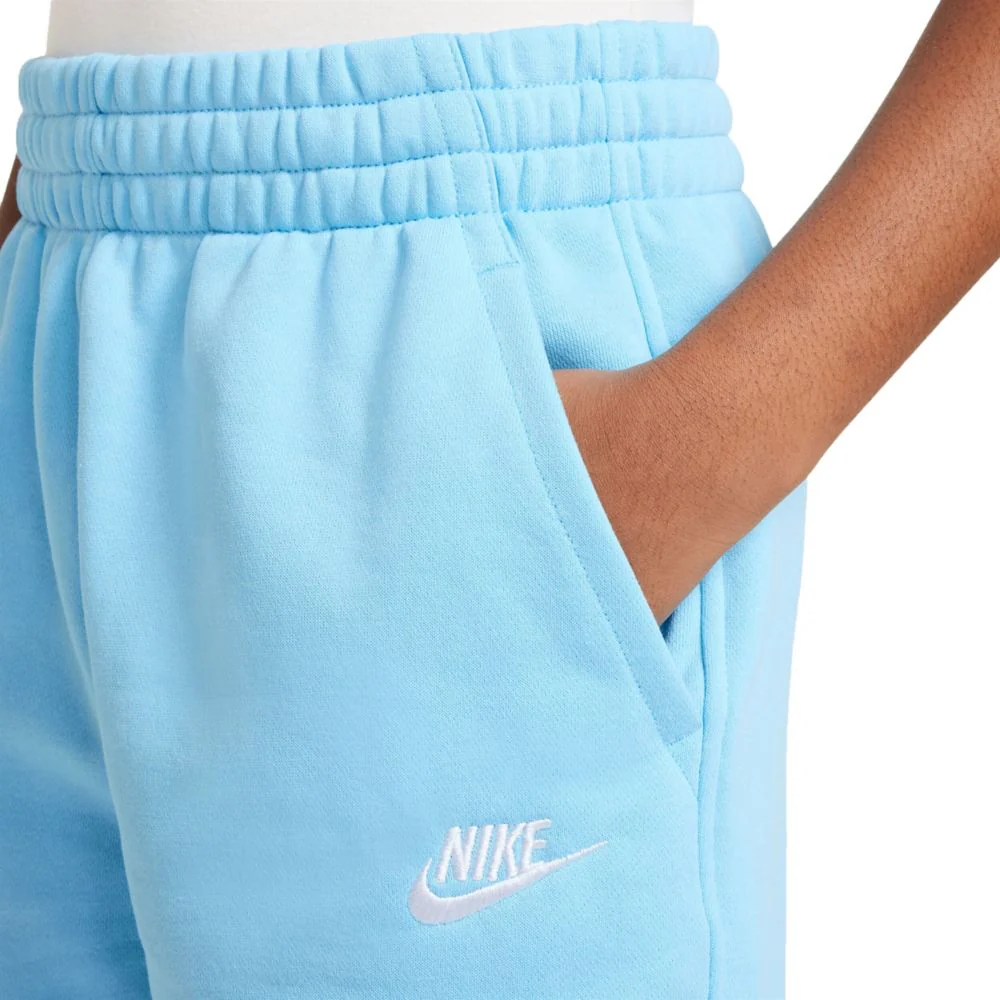 Club Fleece Lbr Short (Big Kids) - Image 4