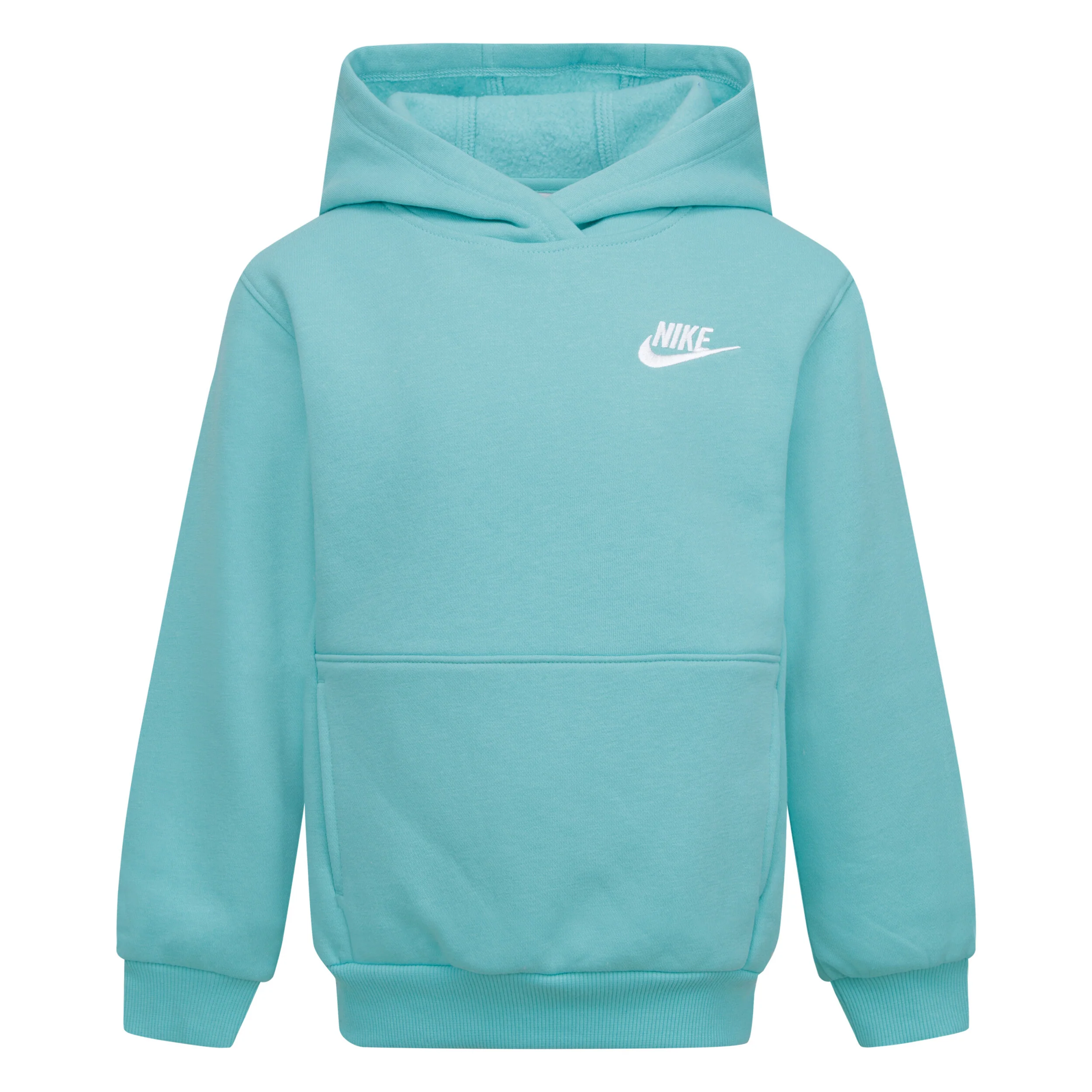 Club Fleece Pullover Hoodie (Little Kid)
