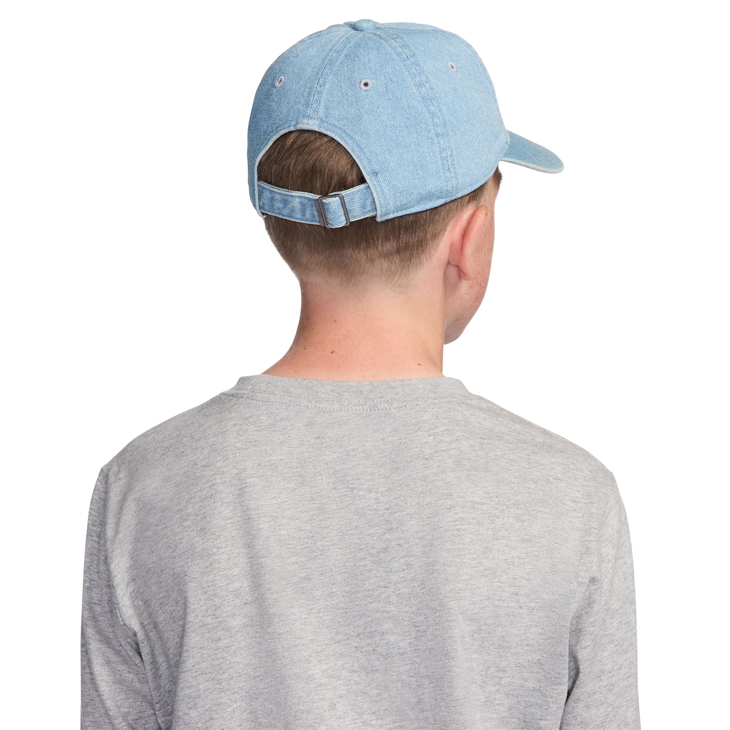 Club Futura Wash Cap (Big Kid) - Image 2