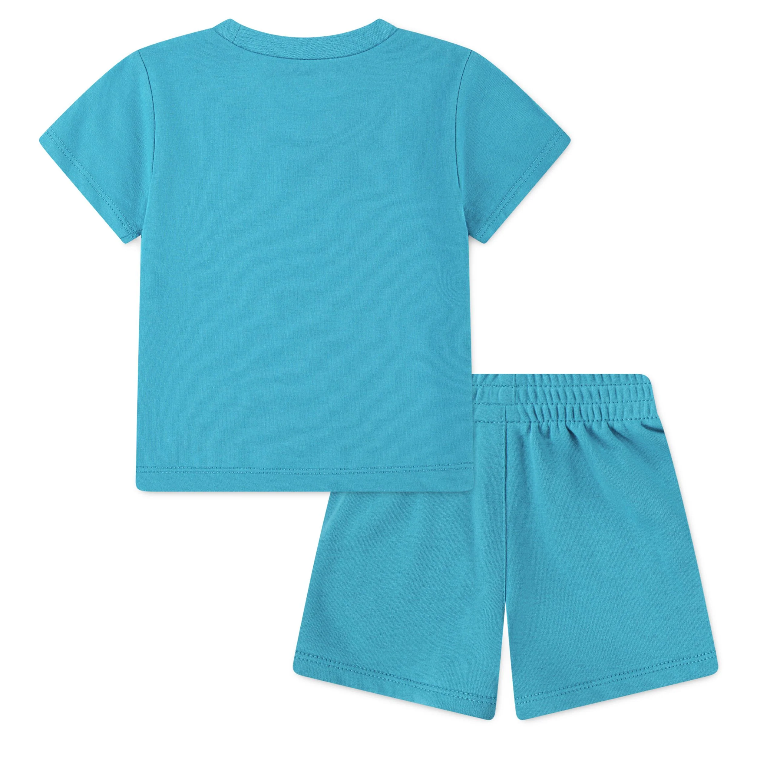 Club Knit Tee And Shorts Set (Infant) - Image 2