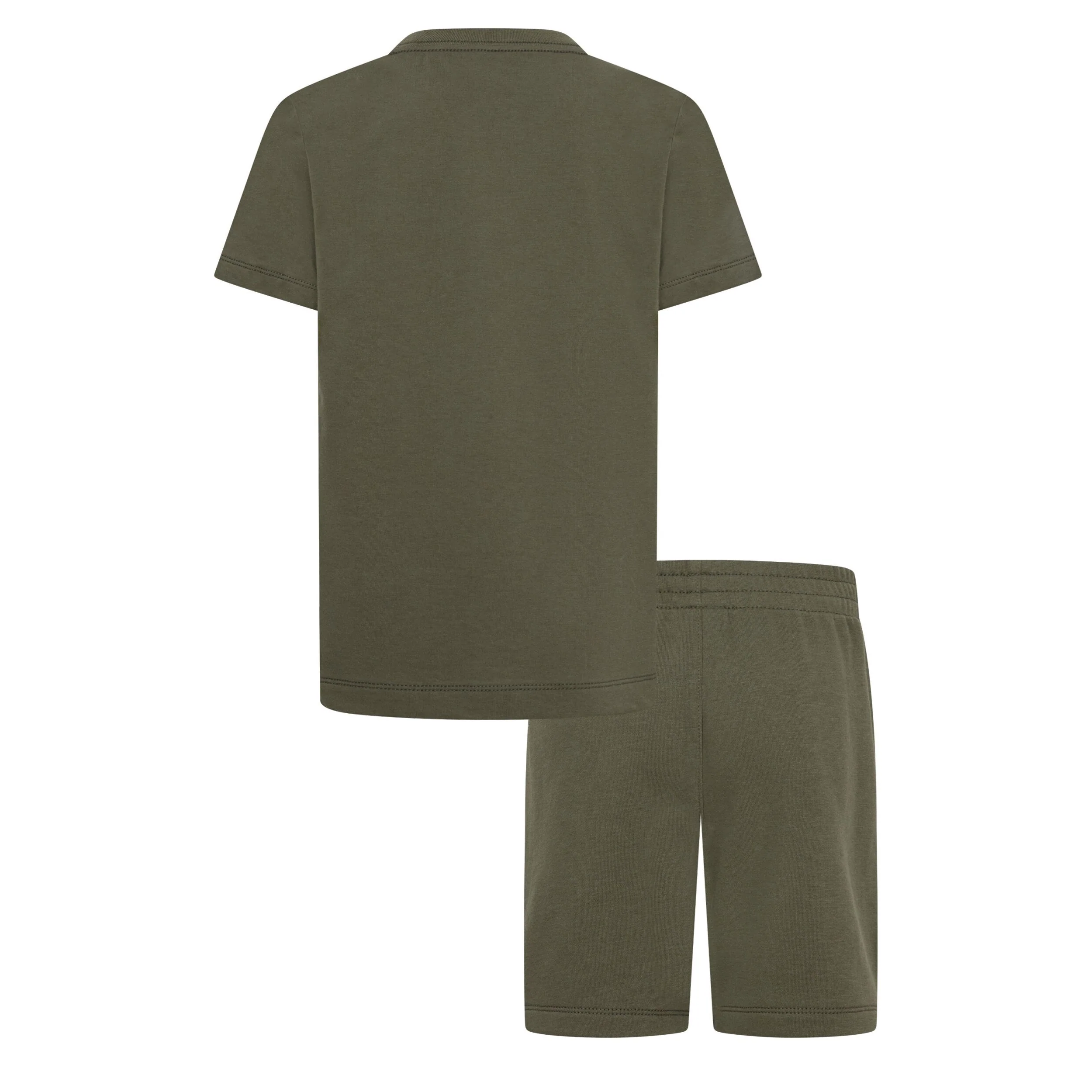 Club Knit Tee And Shorts Set (Little Kid) - Image 2
