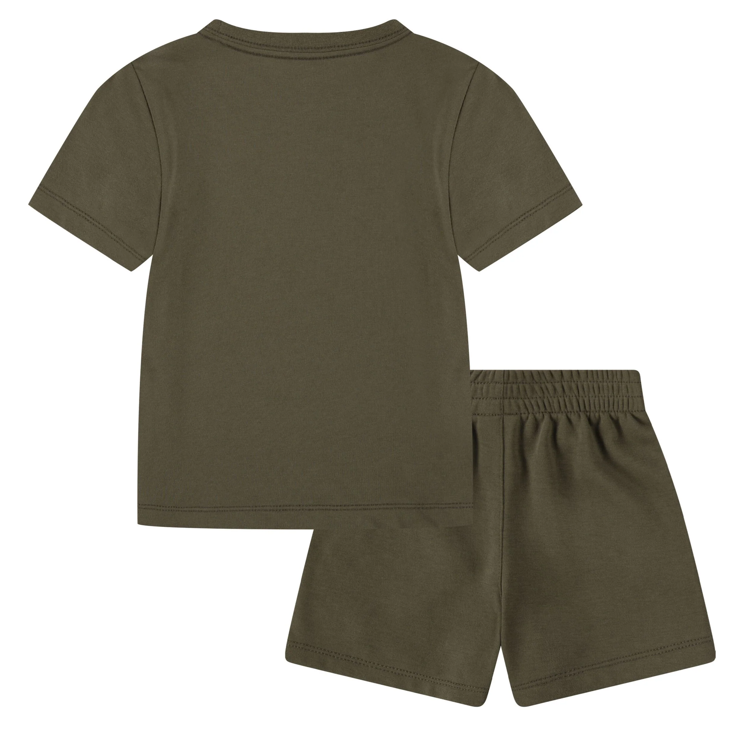 Club Knit Tee And Shorts Set (Toddler) - Image 2