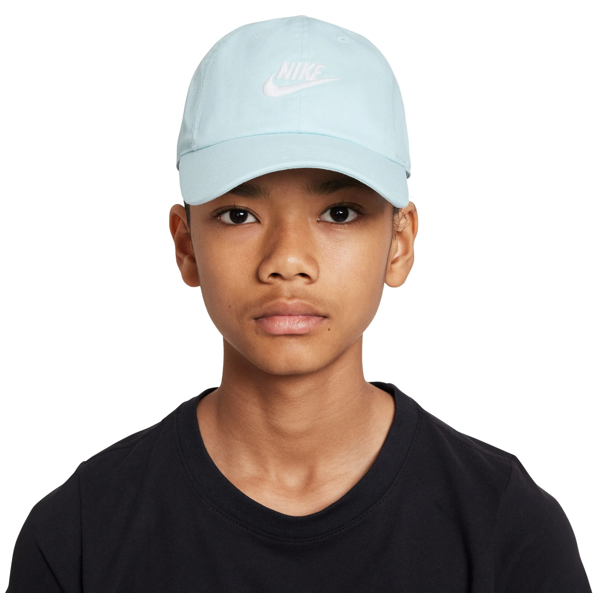 Club Unstructured Futura Wash Cap (Big Kid)