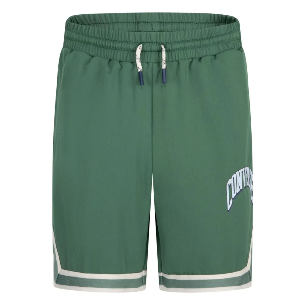 Club Woven Tape Short (Big Kid)