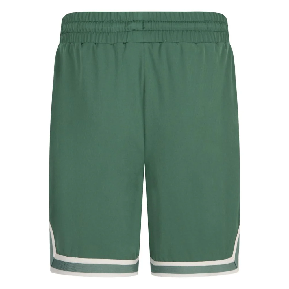 Club Woven Tape Short (Big Kid) - Image 2