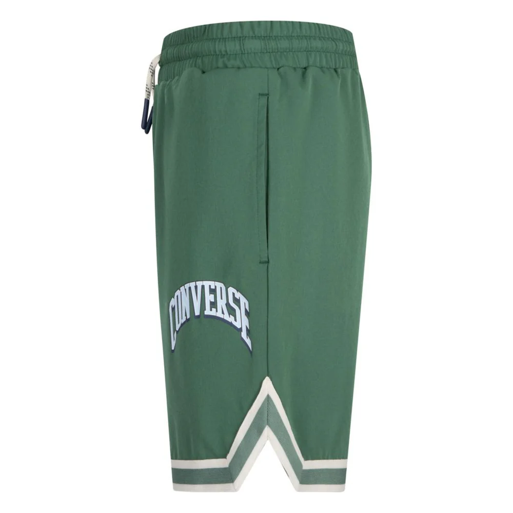 Club Woven Tape Short (Big Kid) - Image 6
