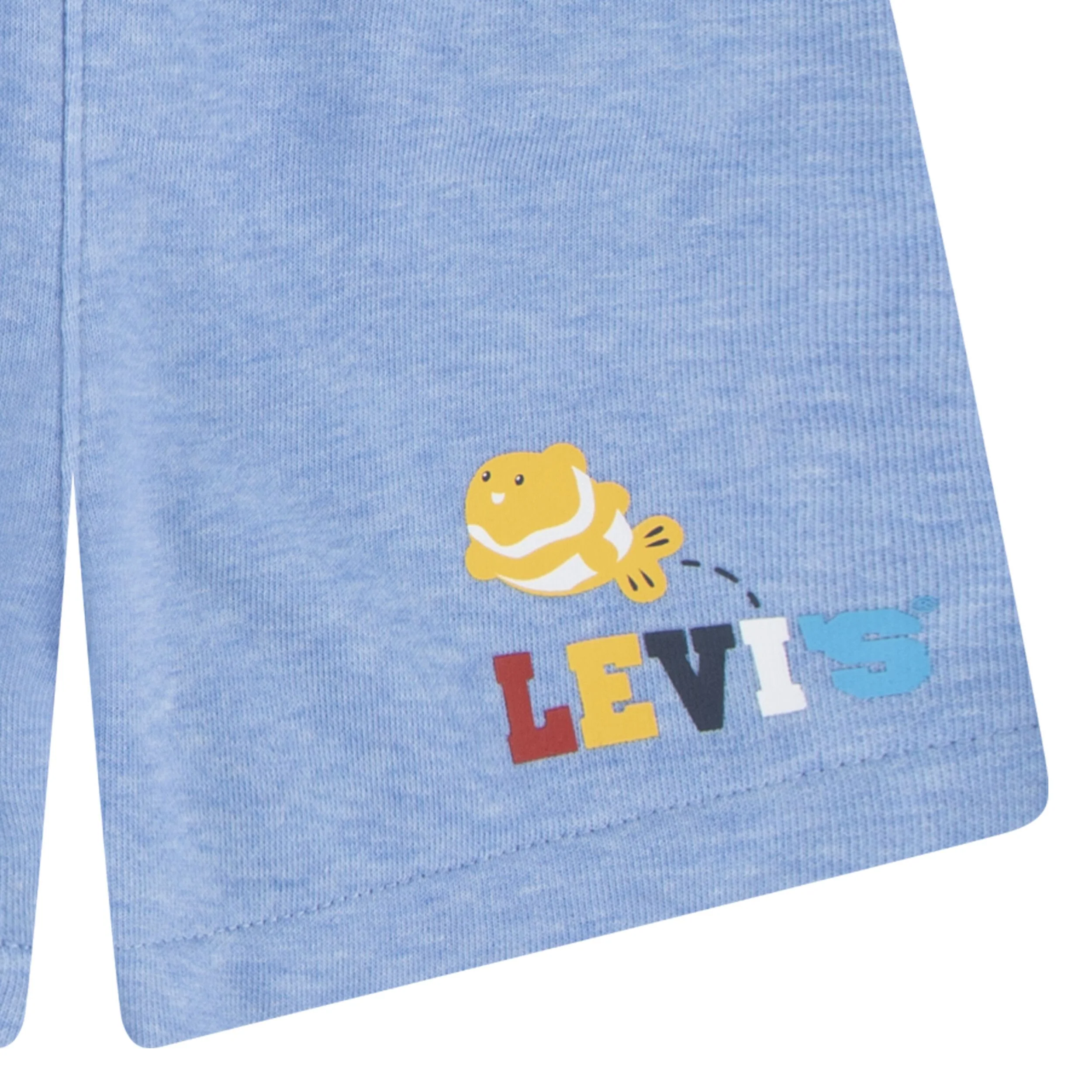 Coastal Critters Tee & Shorts Knit Set (Toddler) - Image 4