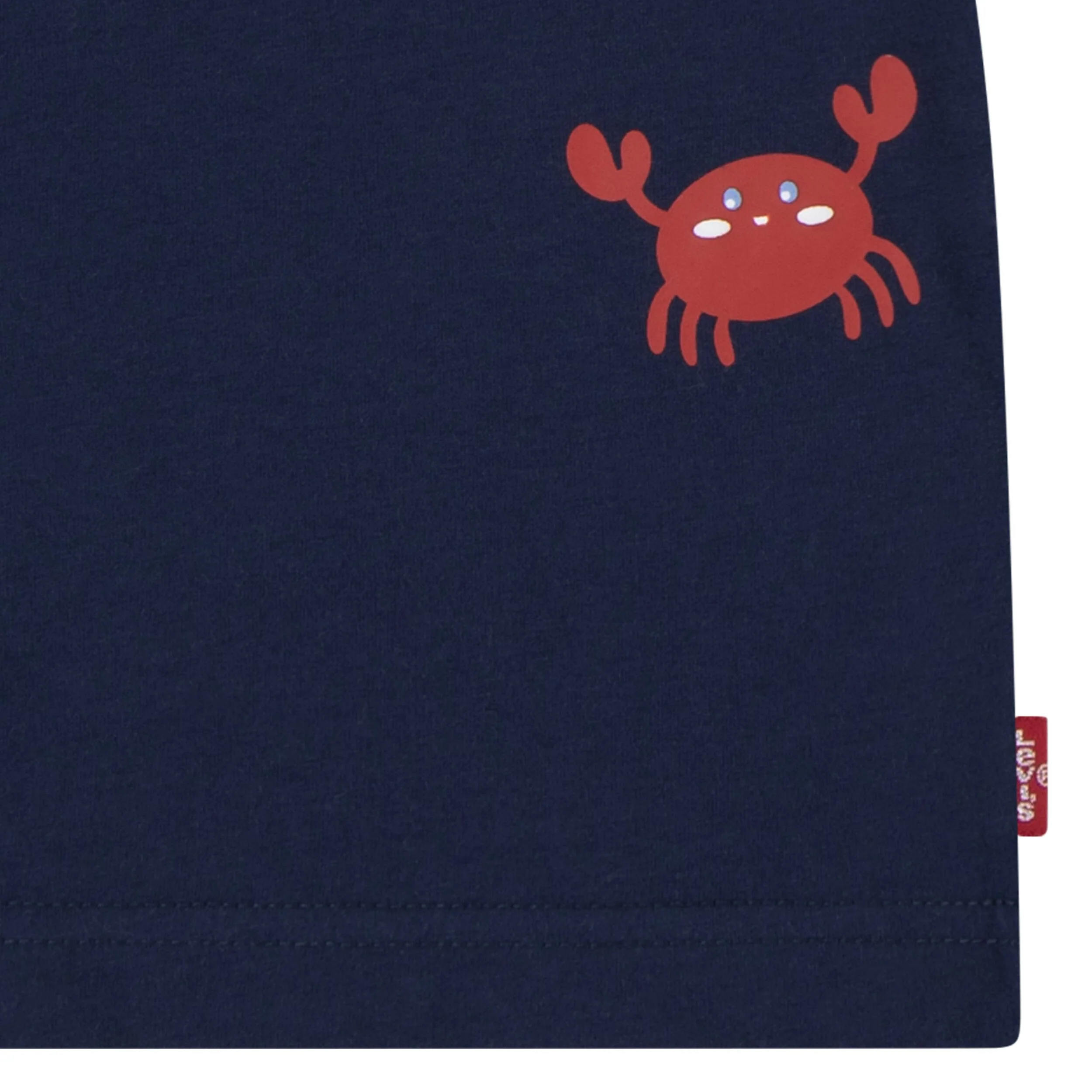 Coastal Critters Tee & Shorts Knit Set (Toddler) - Image 5