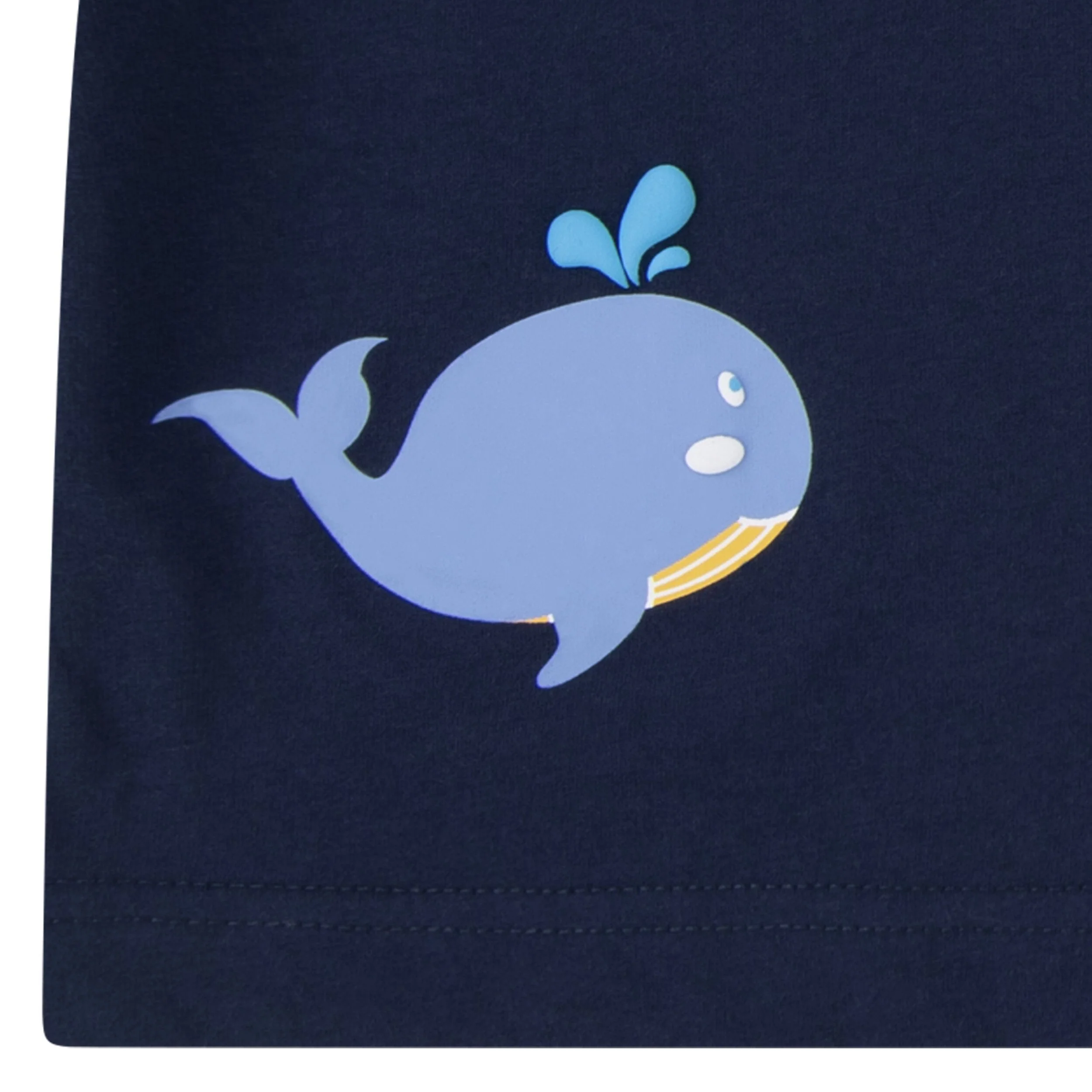 Coastal Critters Tee & Shorts Knit Set (Toddler) - Image 7