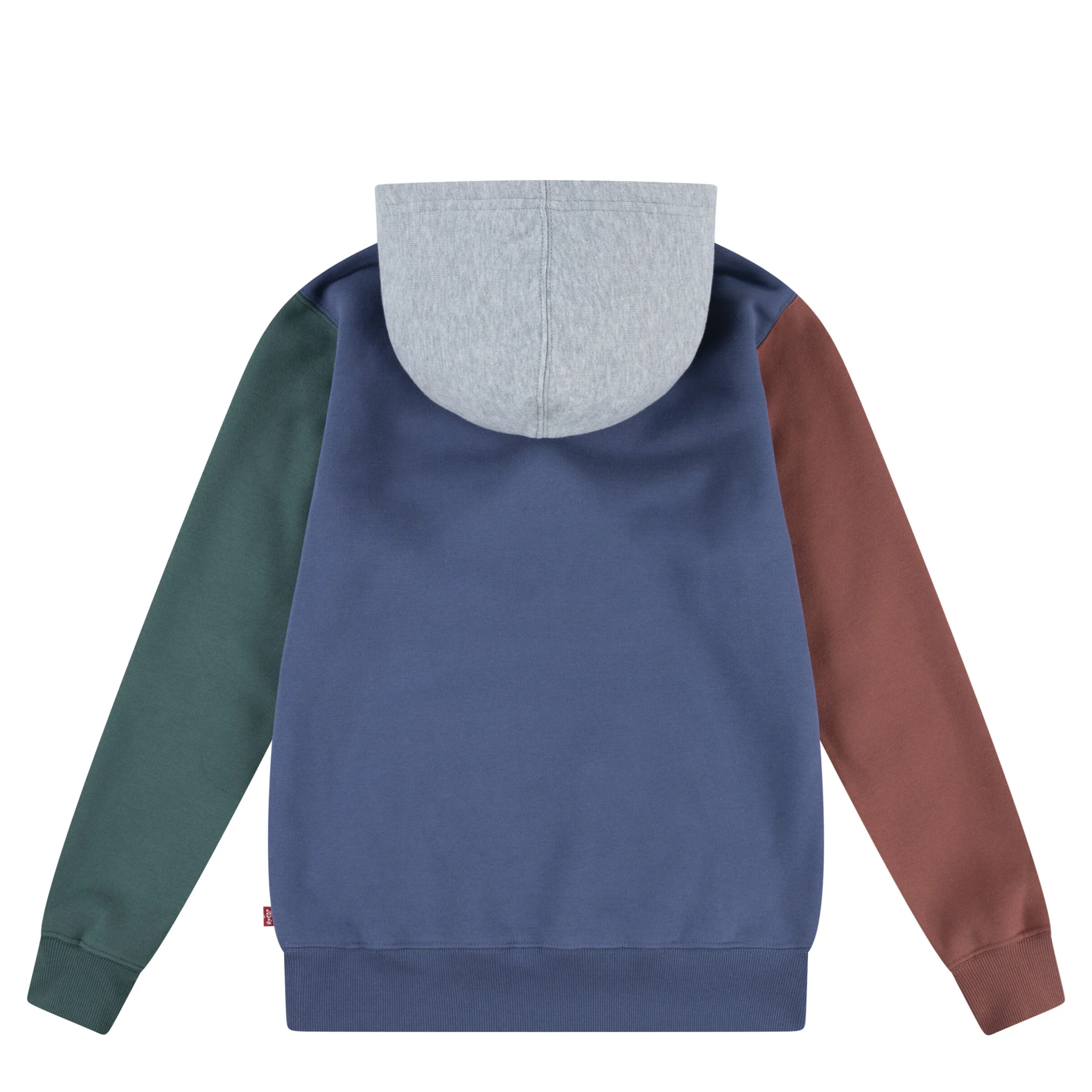 Colorblocked Pullover Hoodie (Big Kid) - Image 2