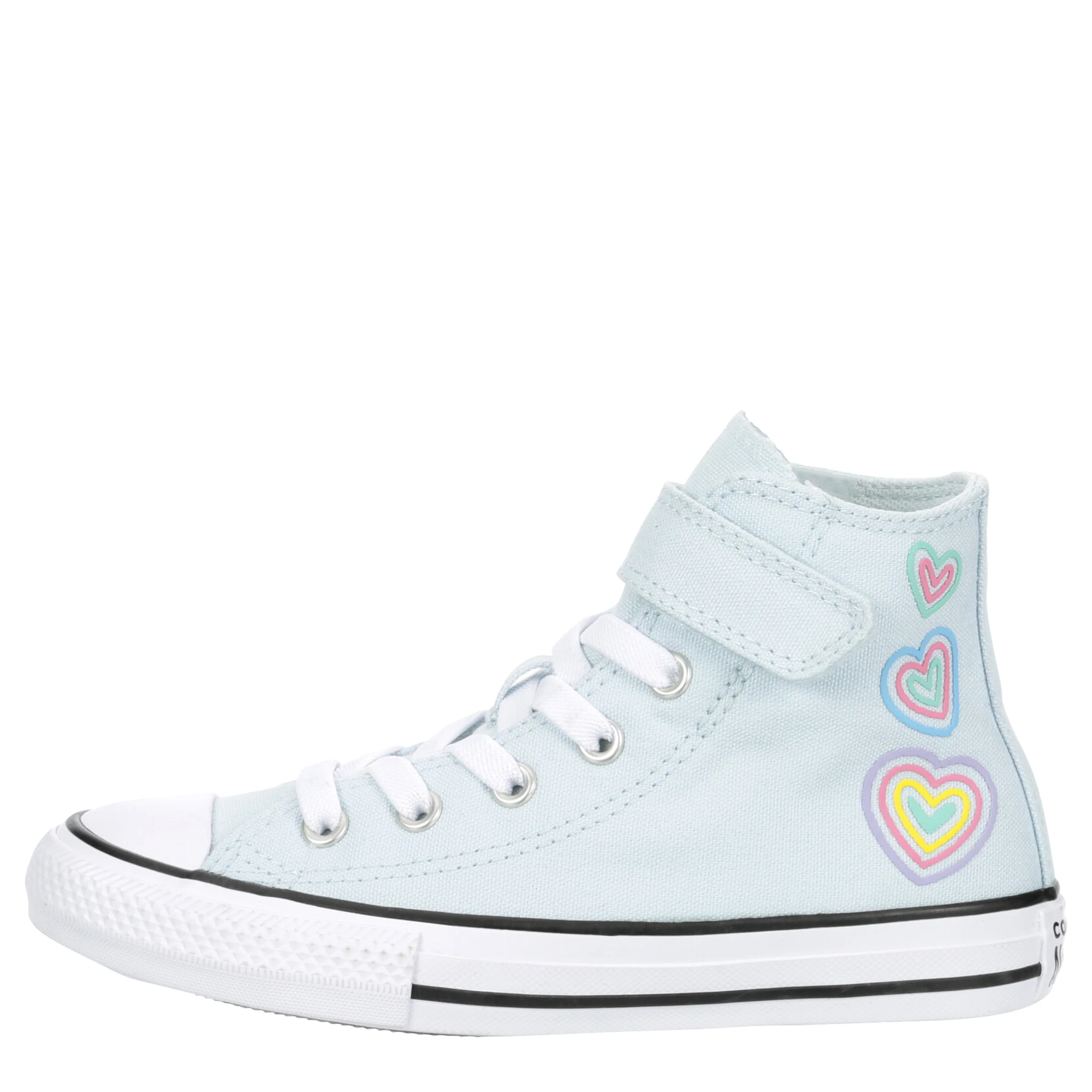 Converse Chuck Taylor All Star 1V Hi (Little Kid) - Image 2