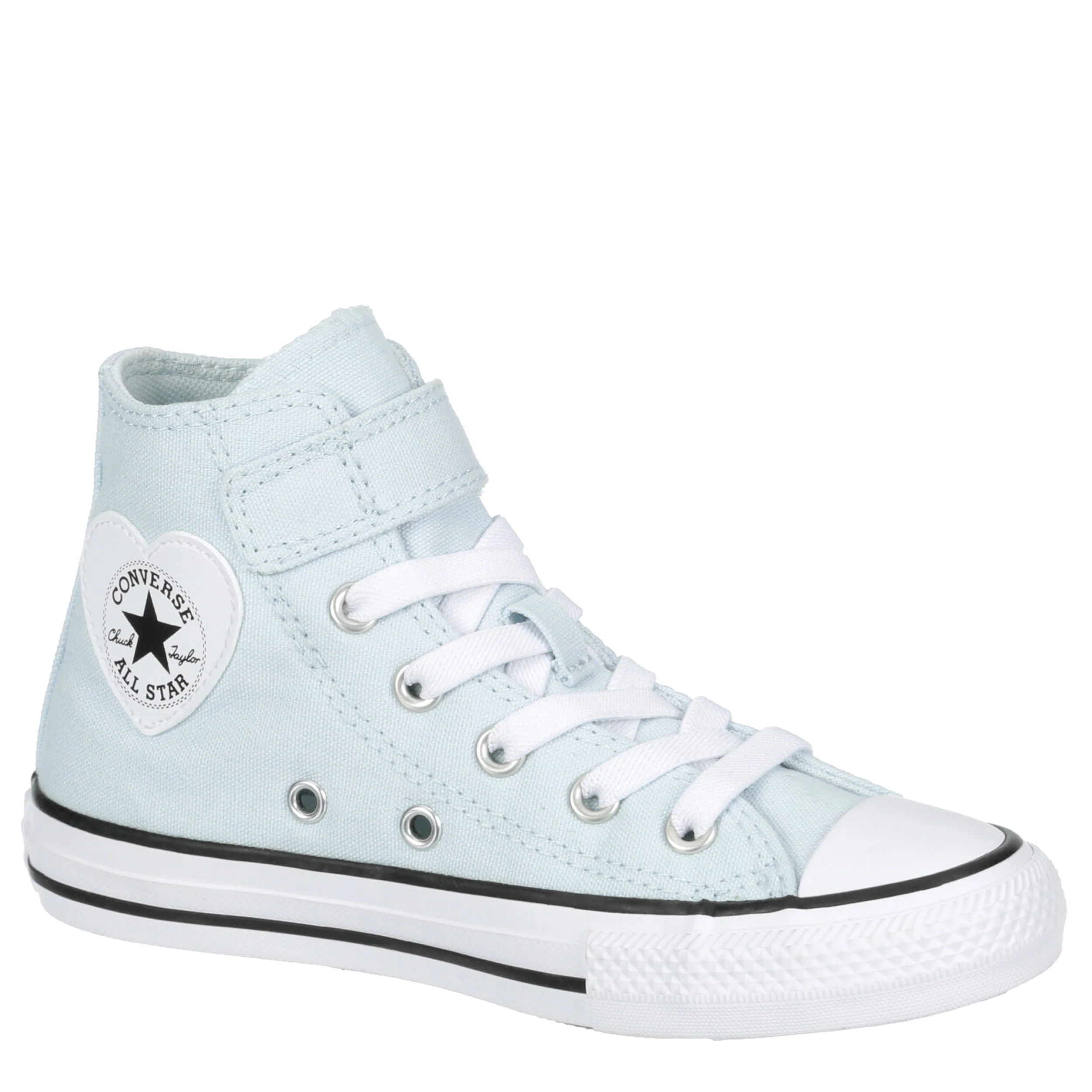 Converse Chuck Taylor All Star 1V Hi (Little Kid) - Image 3
