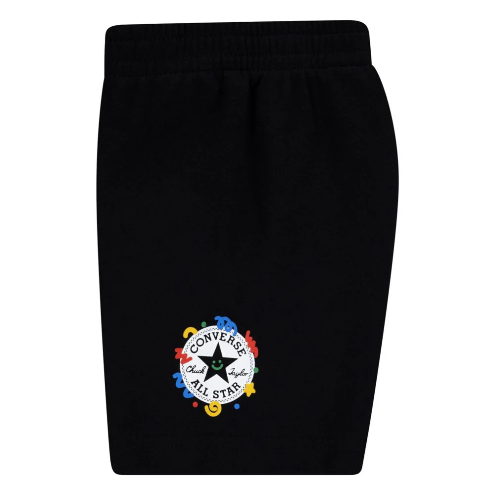 Converse Tee & Short Set (Toddler) - Image 4
