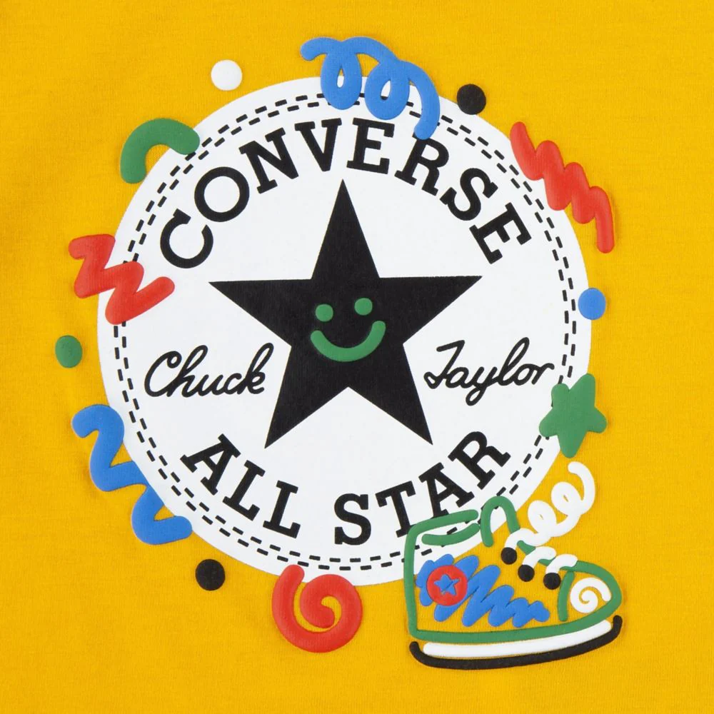Converse Tee & Short Set (Toddler) - Image 5