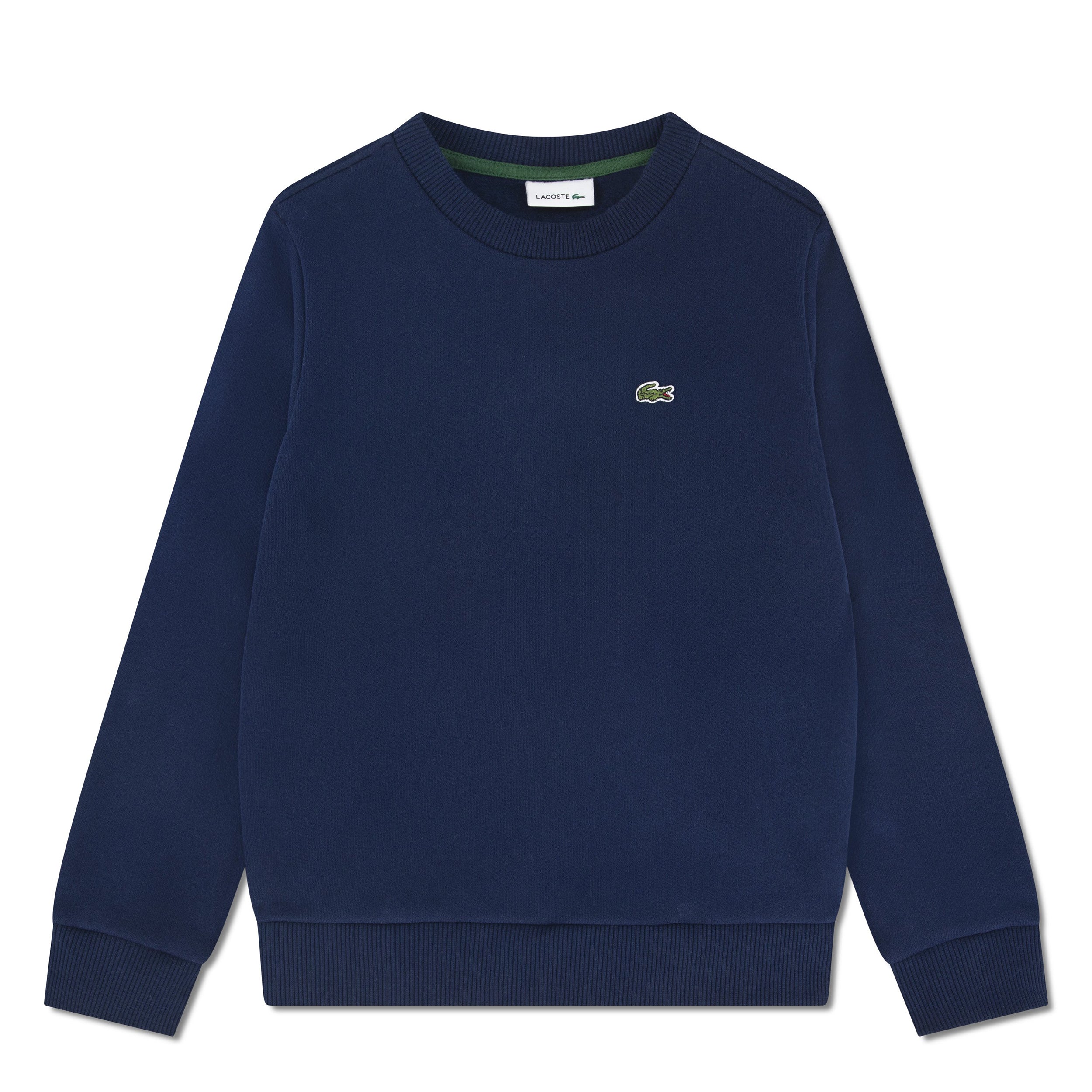 Core Fleece Crew Sweatshirt (Little Kid) - Image 4