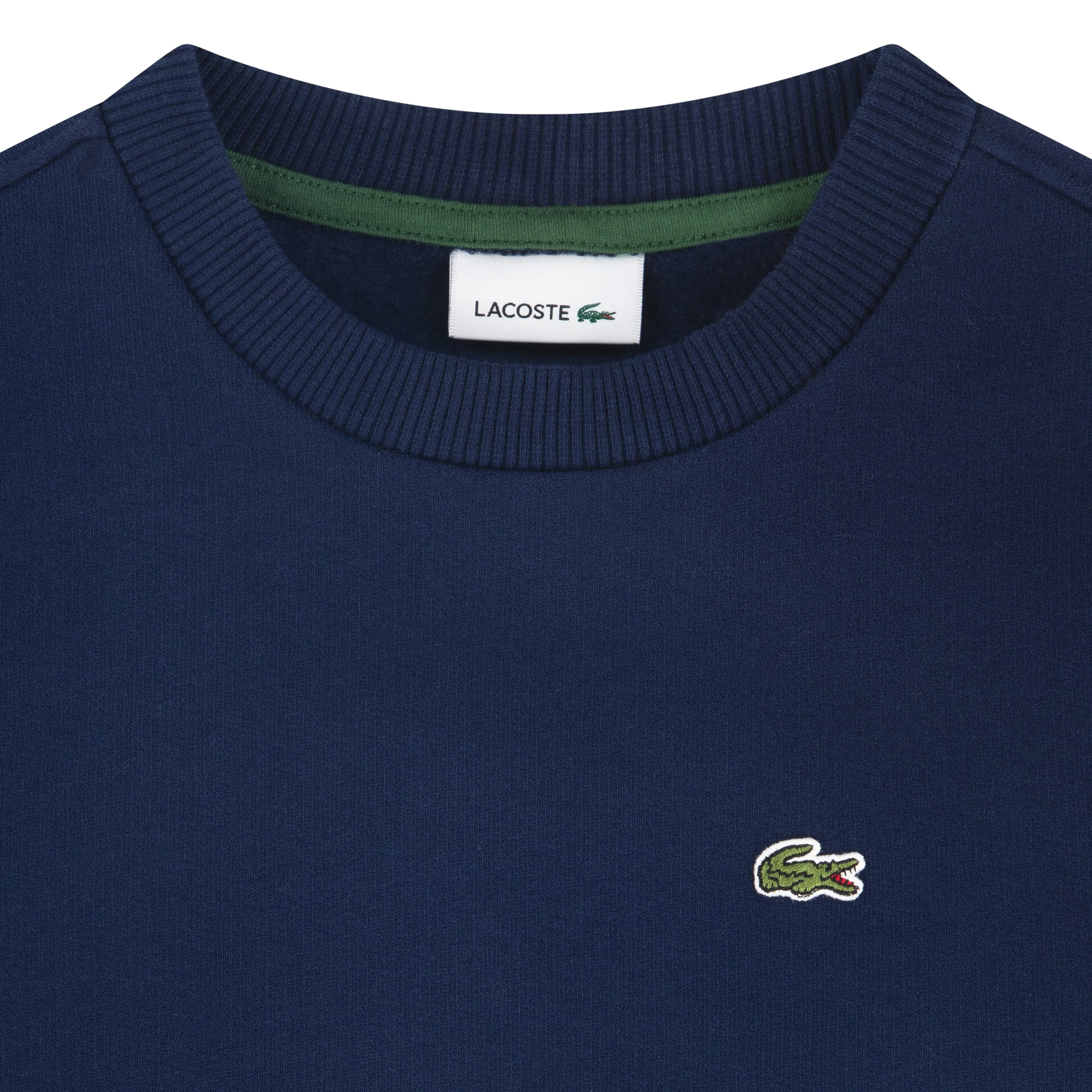 Core Fleece Crew Sweatshirt (Little Kid) - Image 6