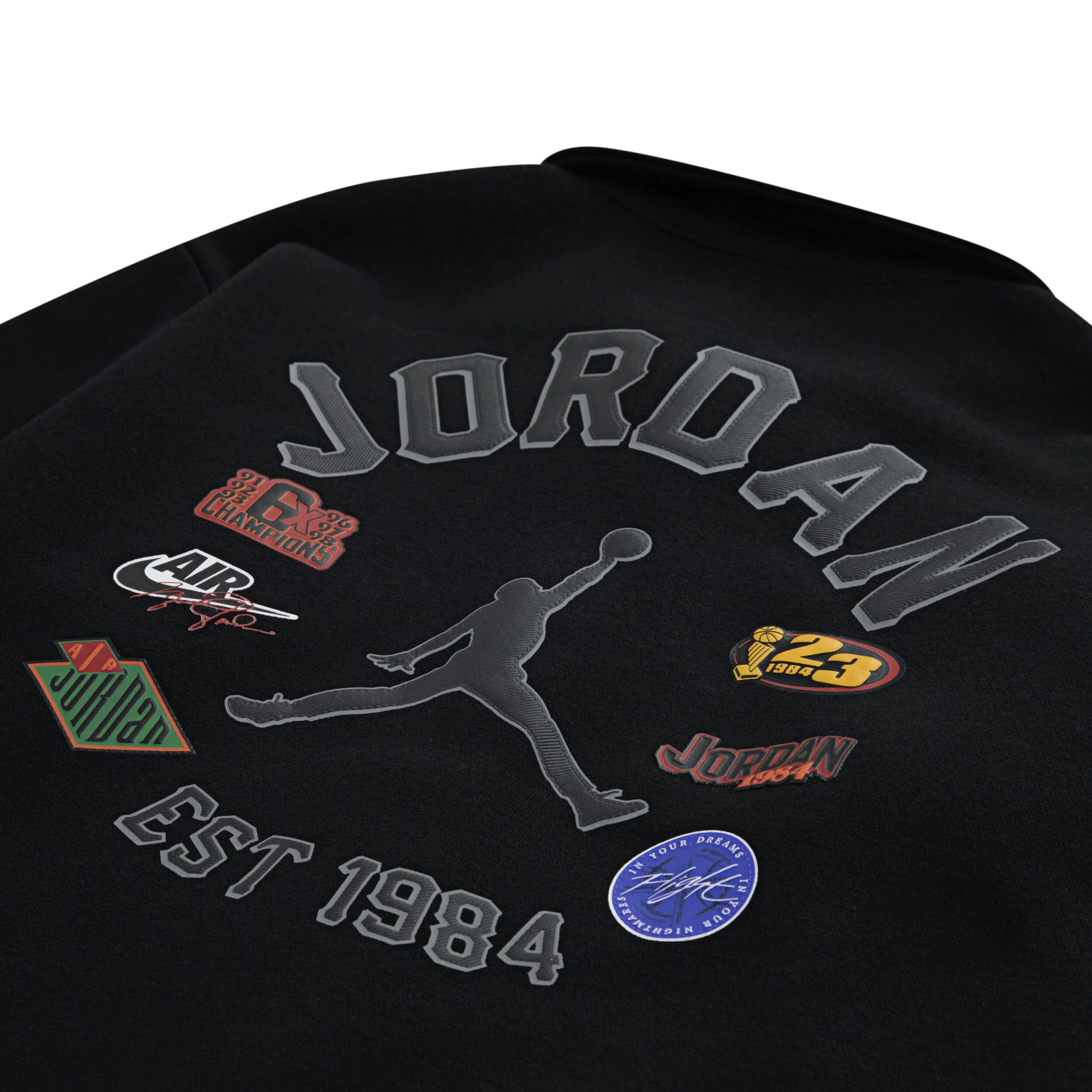 Court Of Legends Knit Shirt (Big Kid) - Image 4