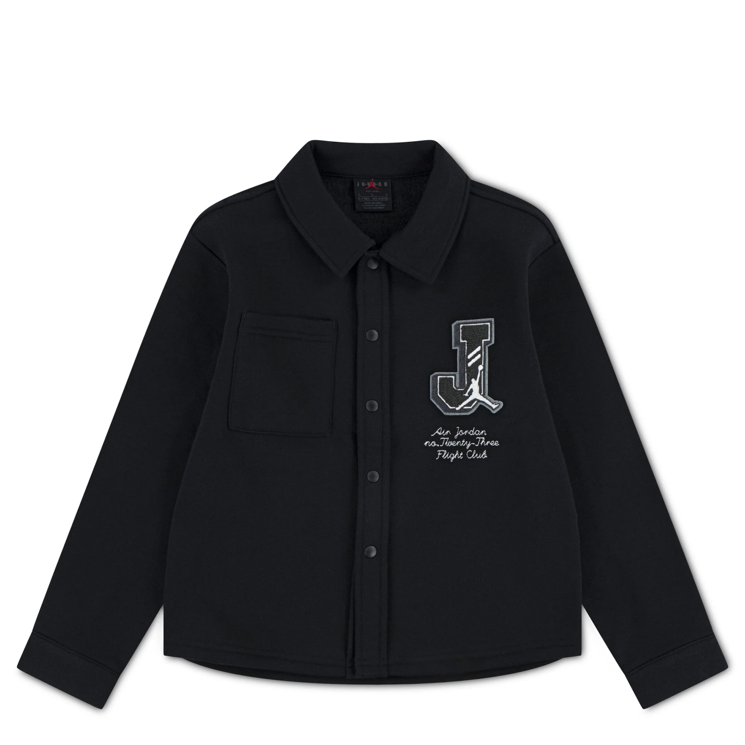 Court Of Legends Knit Shirt (Big Kid)