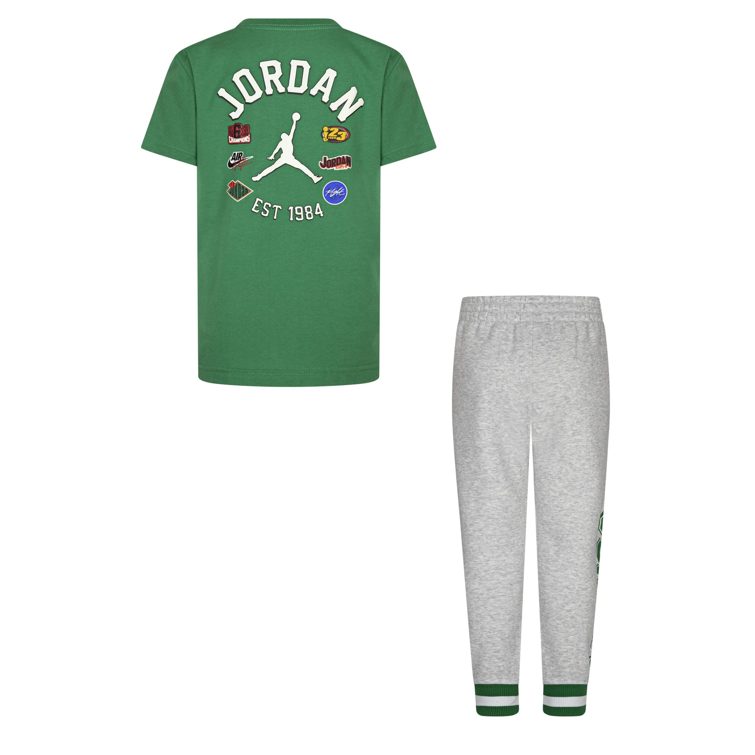 Court Of Legends Tee And Pants Set (Little Kid) - Image 2