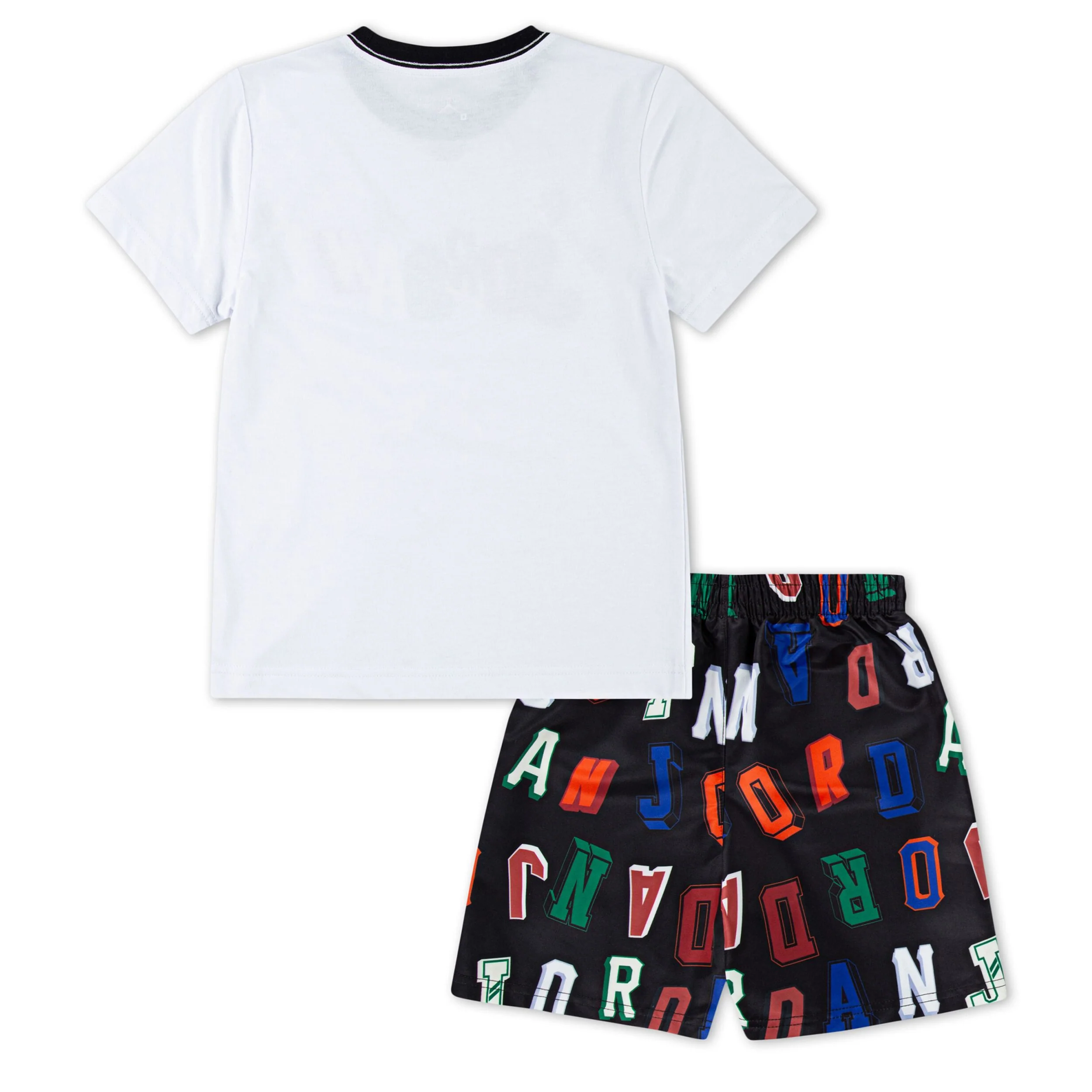 Court Of Legends Tee And Shorts Set (Little Kid) - Image 2