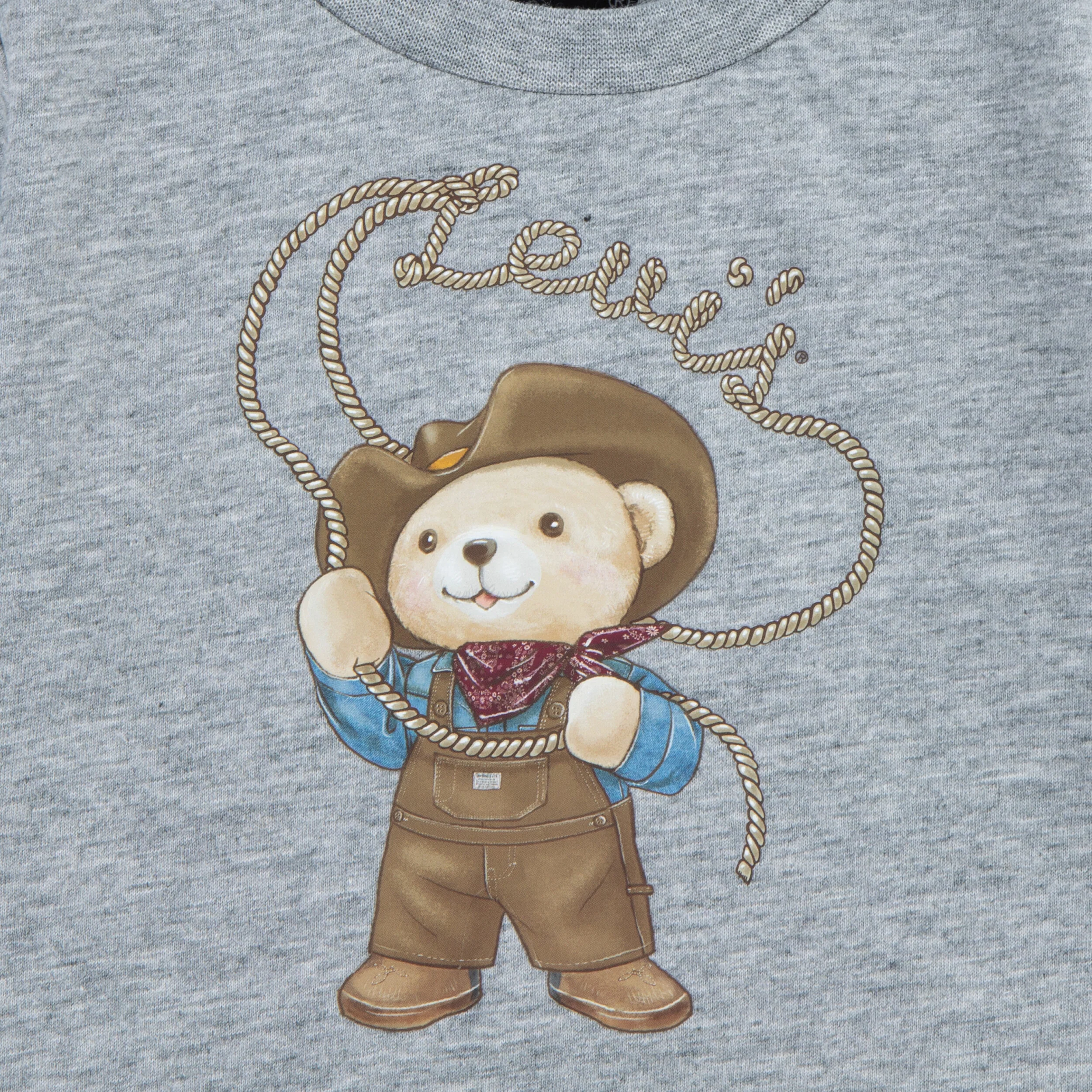 Cowboy Tee & Carpenter Set (Infant) - Image 3