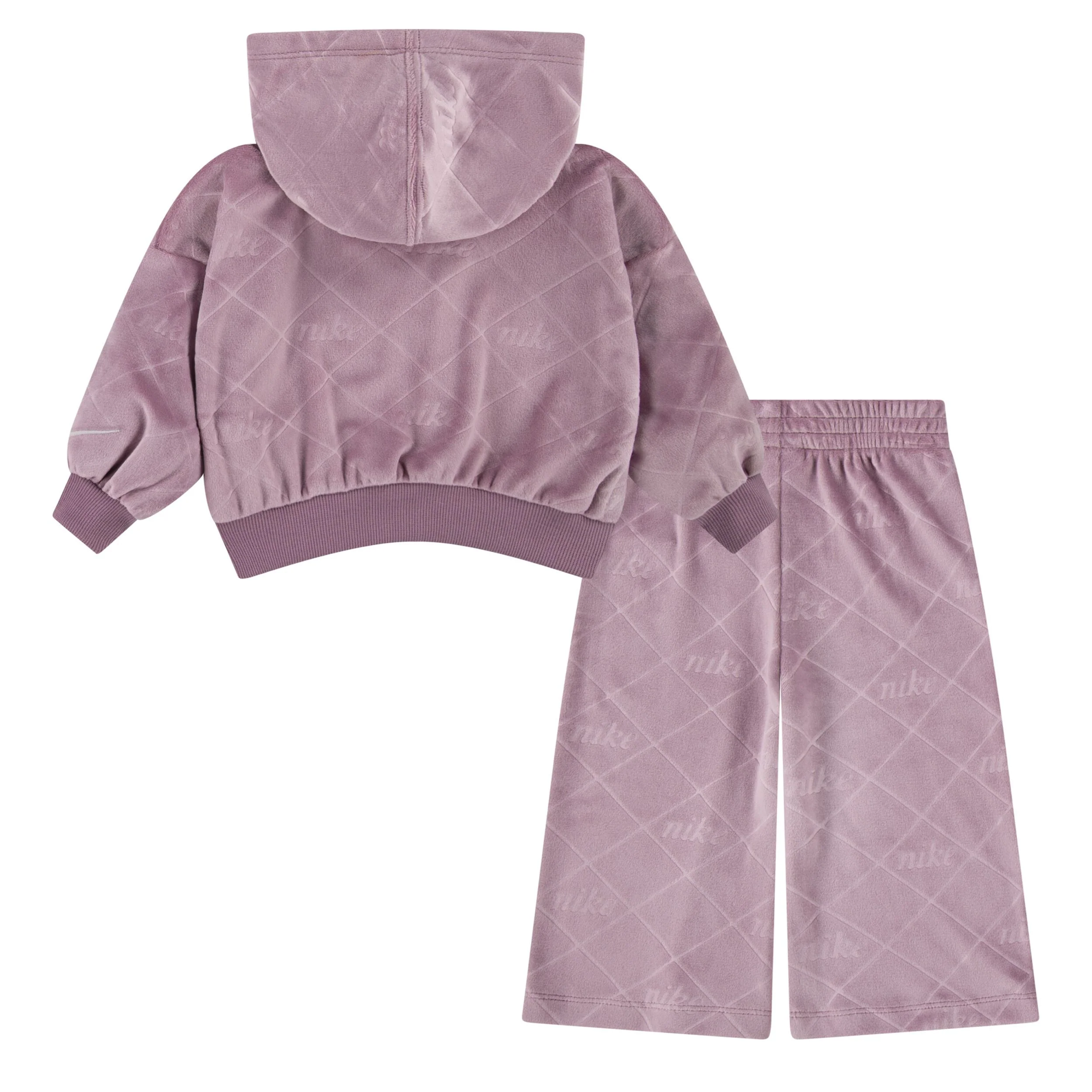 Cozy Aop Monogram Set (Infant) - Image 2
