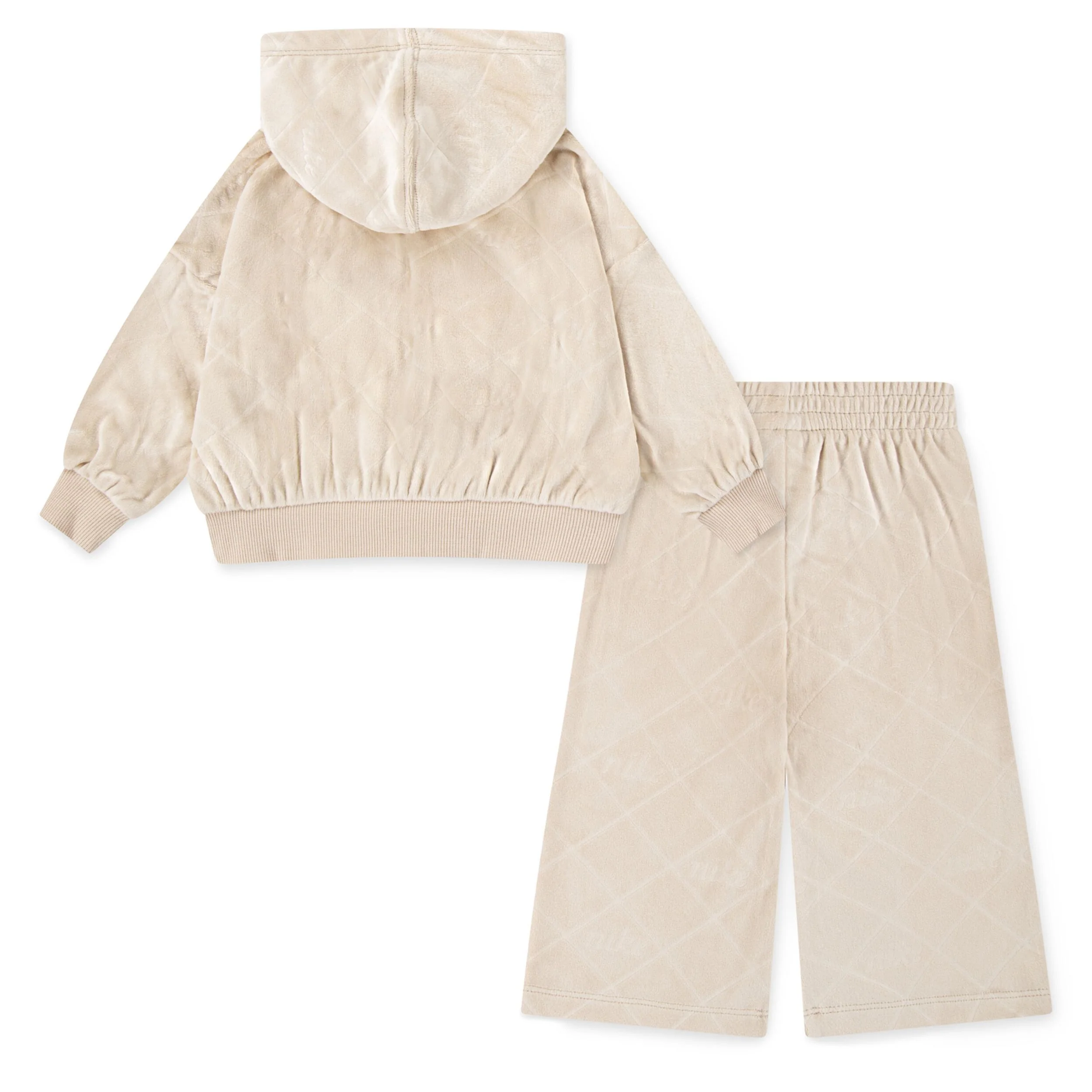 Cozy Aop Monogram Set (Infant) - Image 2