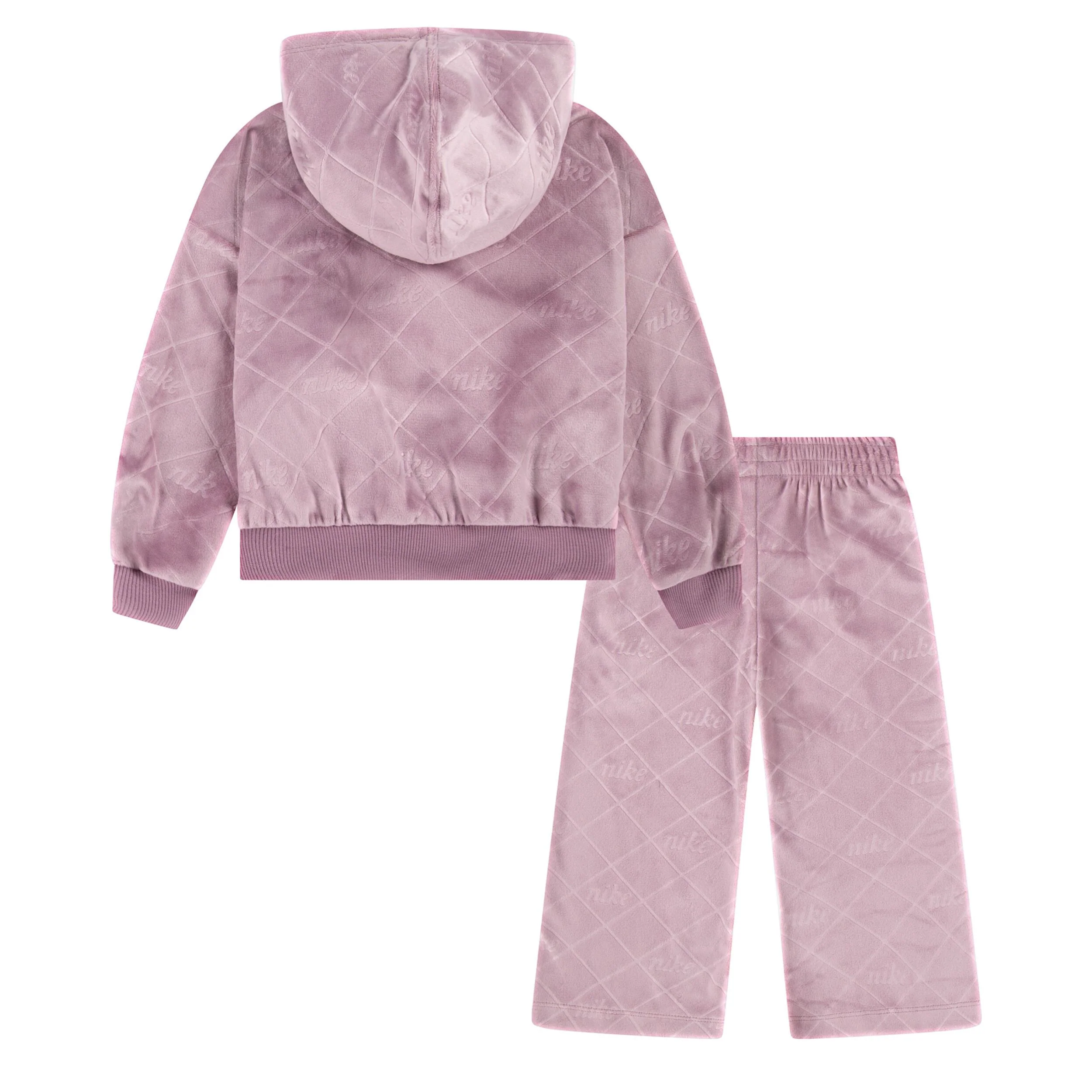 Cozy Aop Monogram Set (Toddler) - Image 2