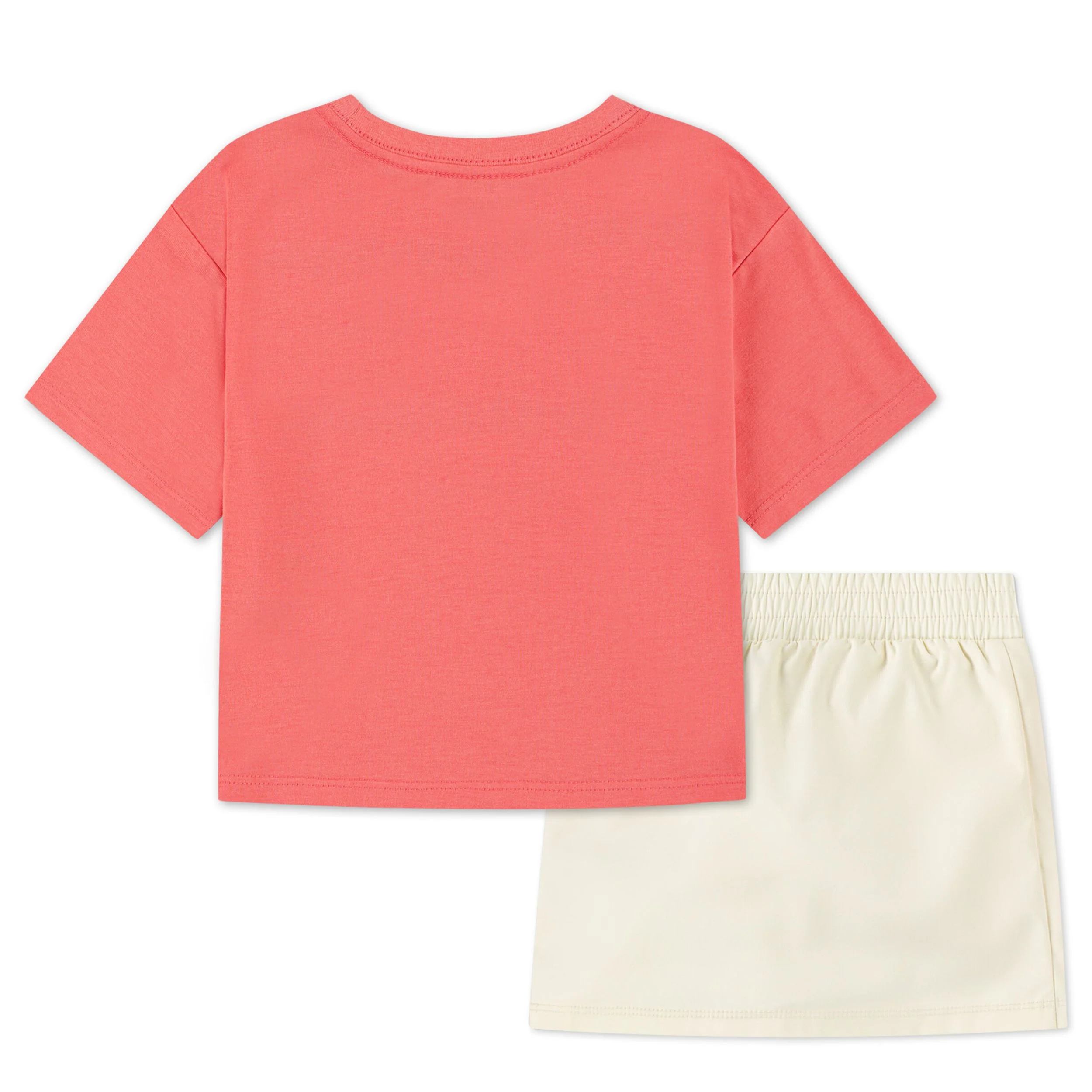 Crafted Utility Tee And Skort Set (Toddler) - Image 2