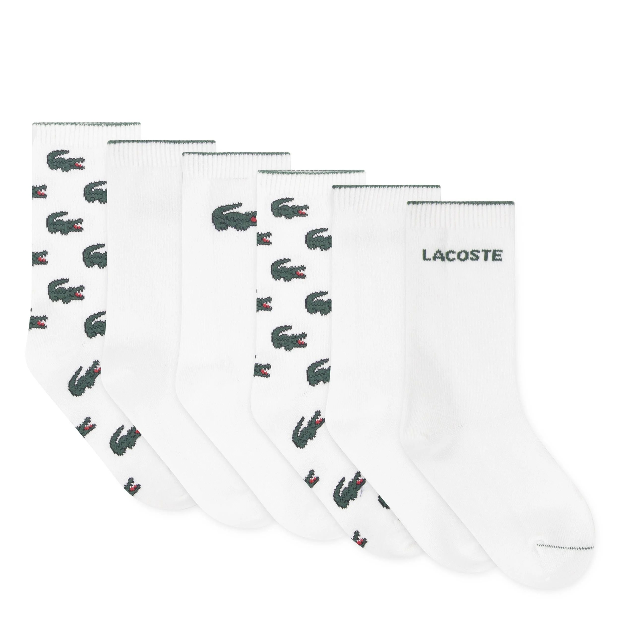 Crew Socks 3 Pack (5Y-7Y) - Image 2
