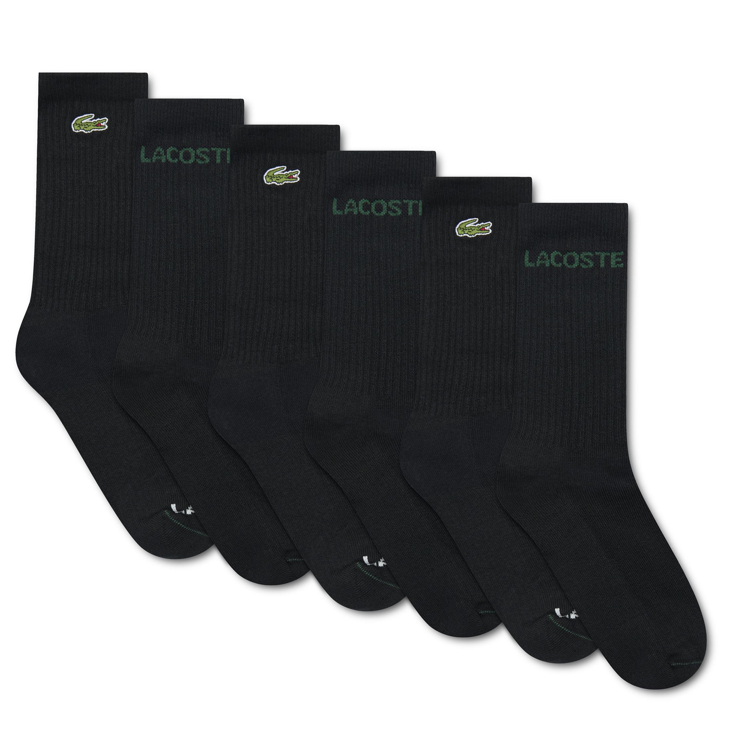 Crew Socks 6 Pack (10C-3Y) - Image 2