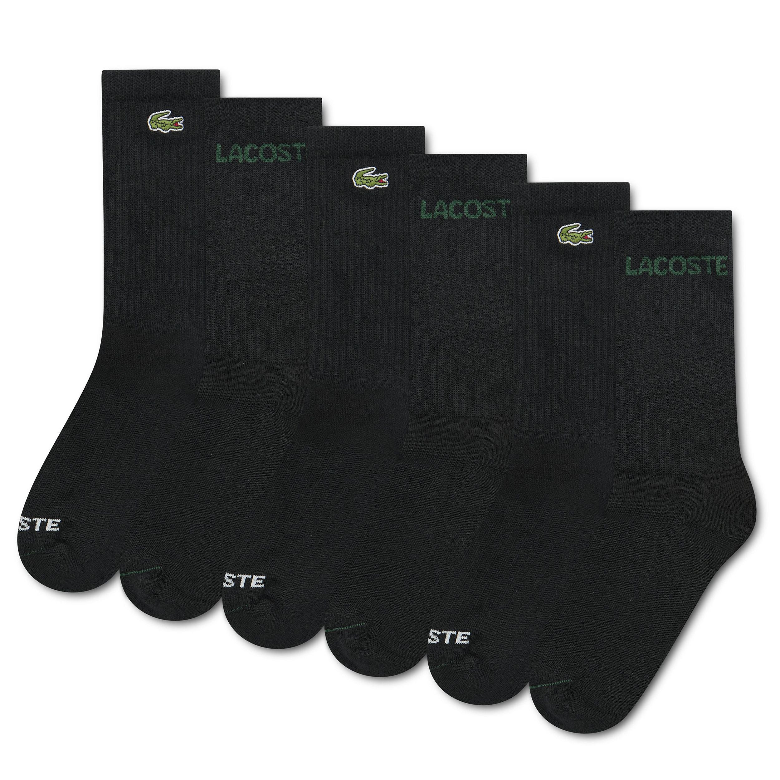 Crew Socks 6 Pack (3Y-5Y)