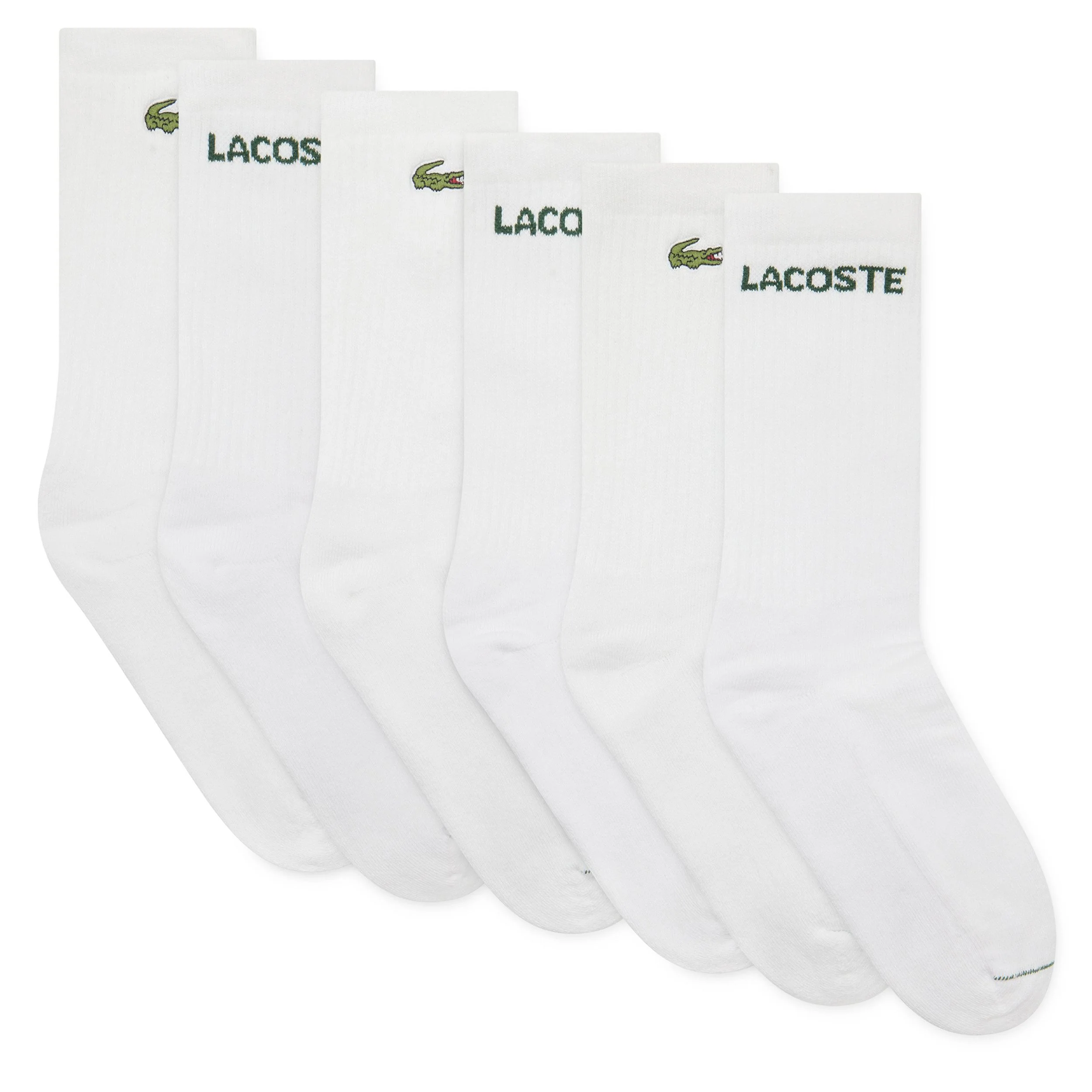 Crew Socks 6 Pack (3Y-5Y)