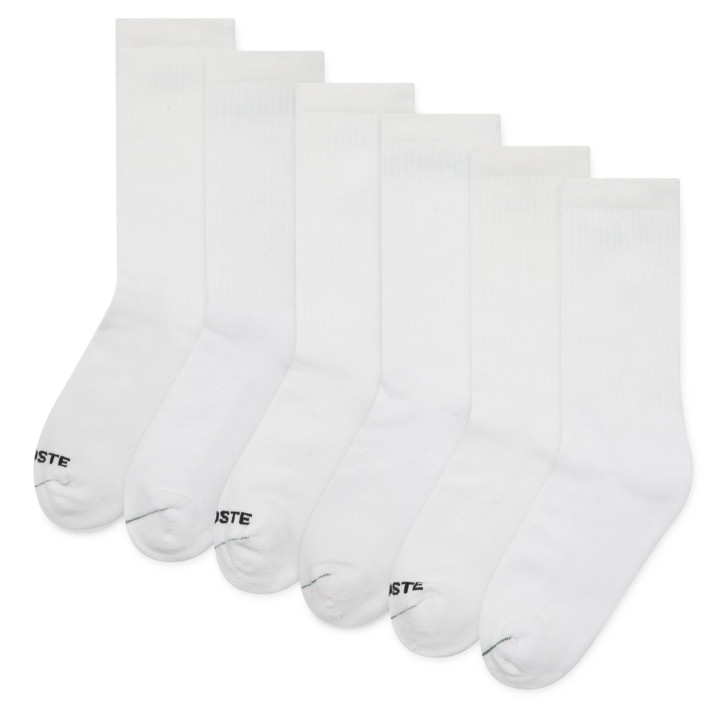 Crew Socks 6 Pack (3Y-5Y) - Image 2