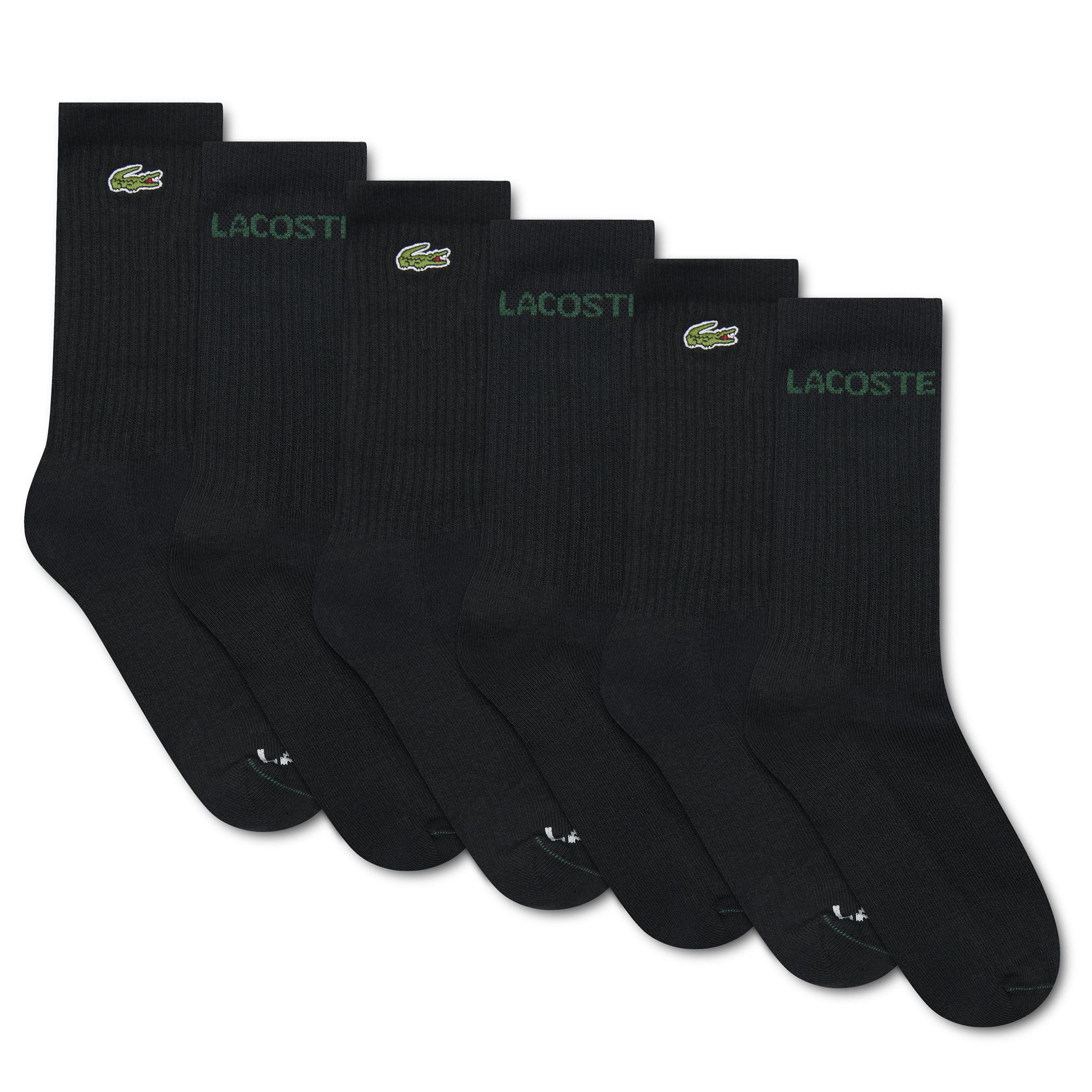 Crew Socks 6 Pack (5Y-7Y) - Image 2
