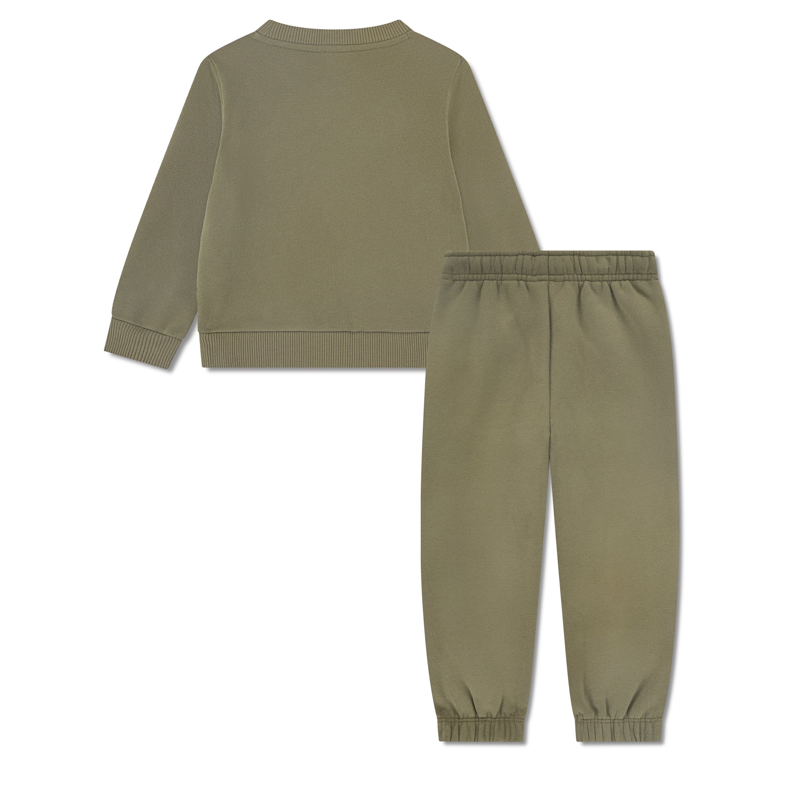 Crew With Jogger Set (Little Kid) - Image 2