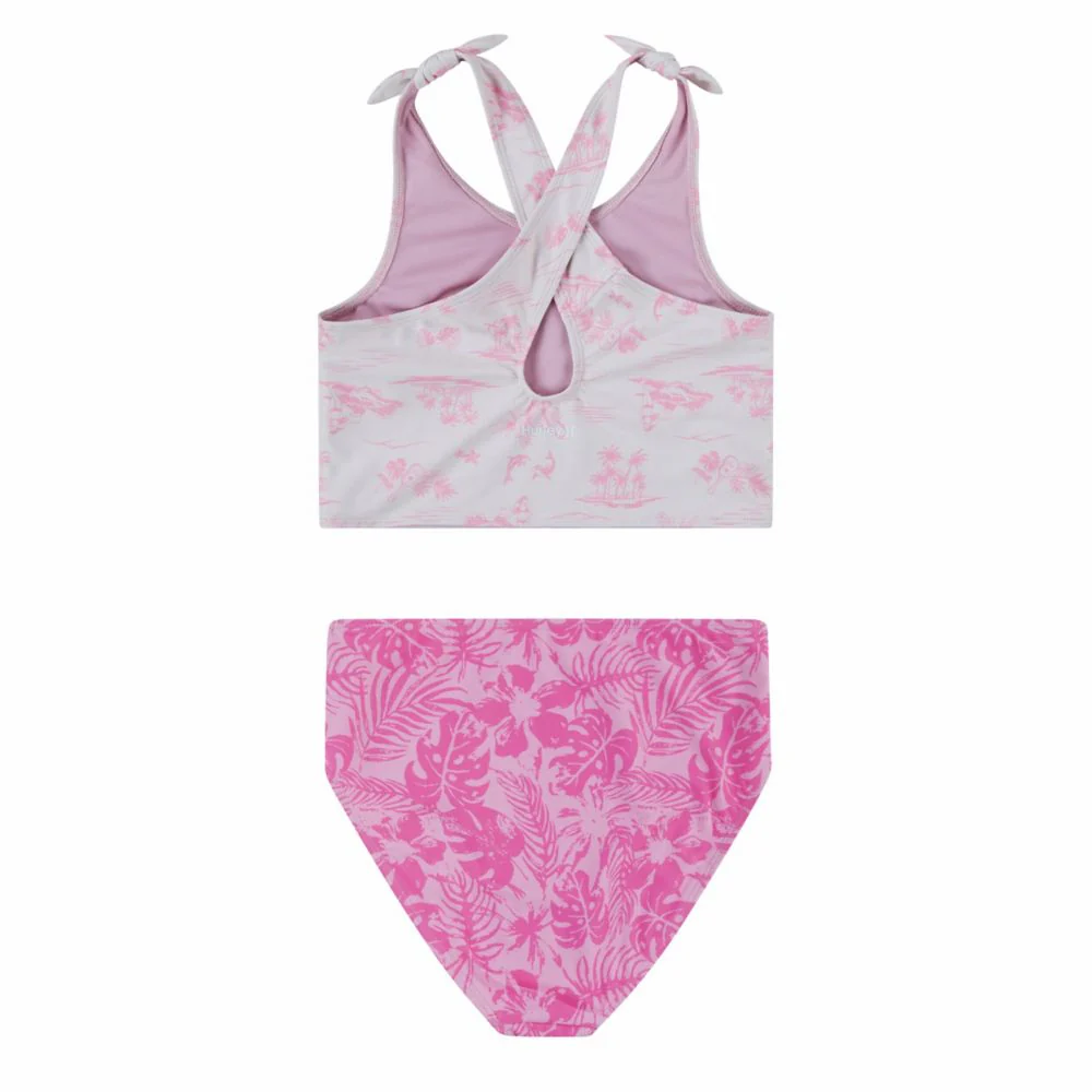 Crossback Tankini (Big Kid) - Image 2