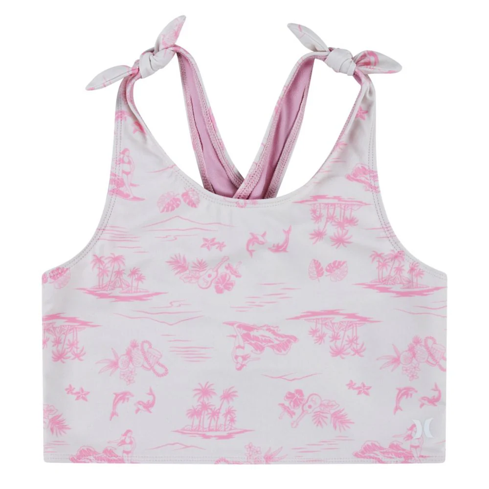 Crossback Tankini (Big Kid) - Image 3
