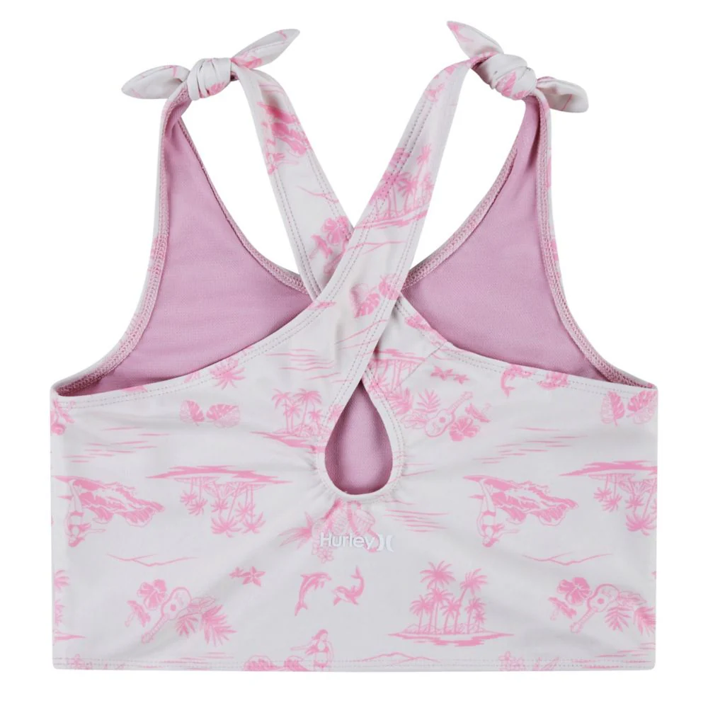 Crossback Tankini (Big Kid) - Image 5