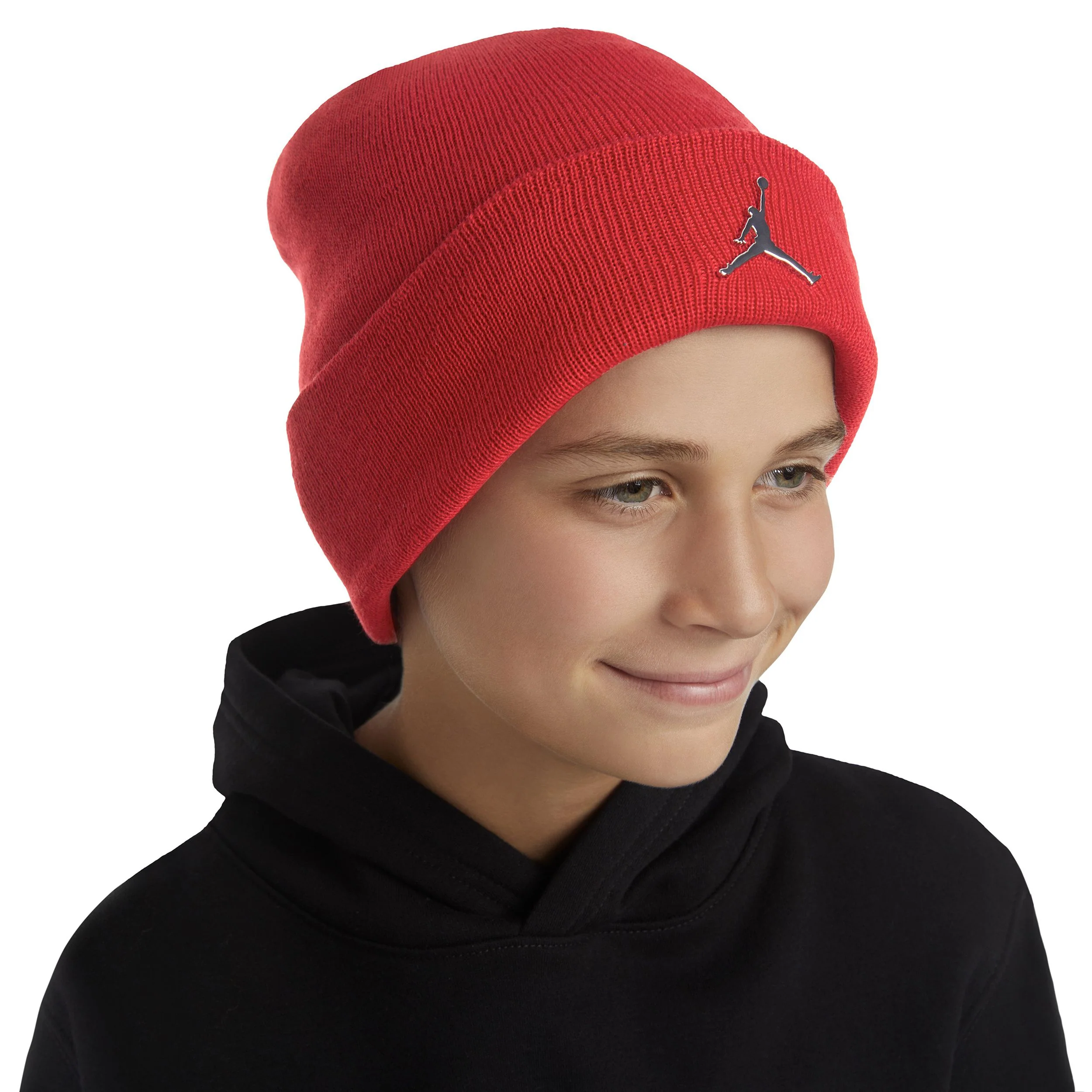 Cuffed Beanie (Big Kid)