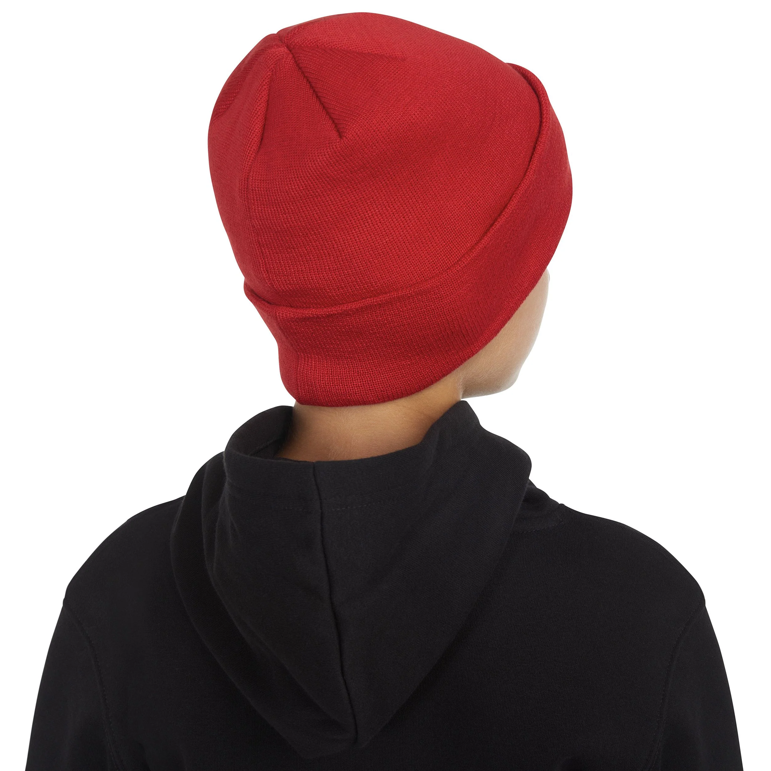 Cuffed Beanie (Big Kid) - Image 2